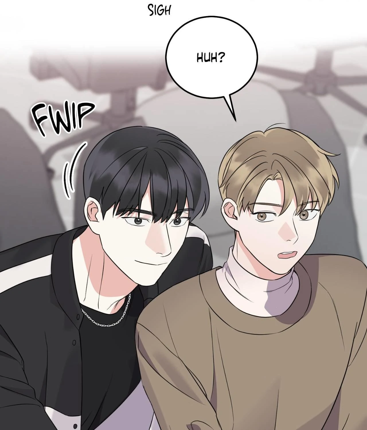 I Am a Scarecrow [Official] - Chapter 18 manhwa