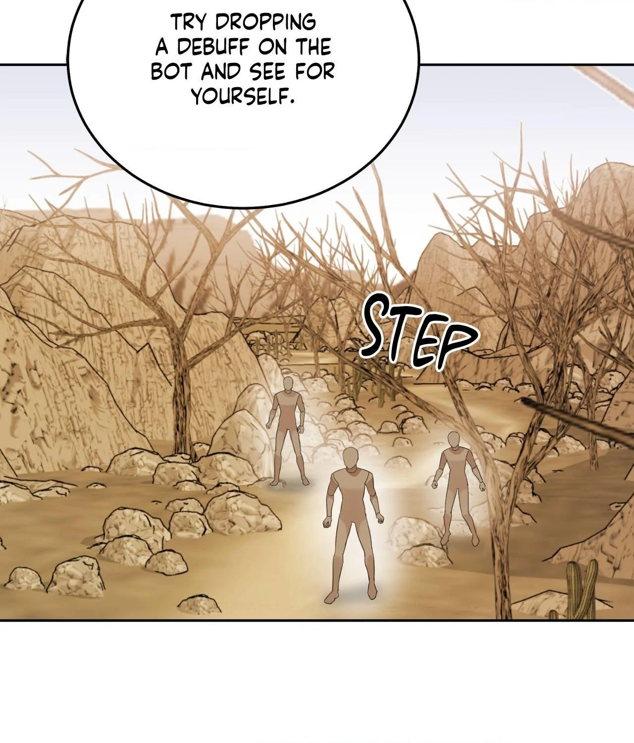 I Am a Scarecrow [Official] - Chapter 18 manhwa