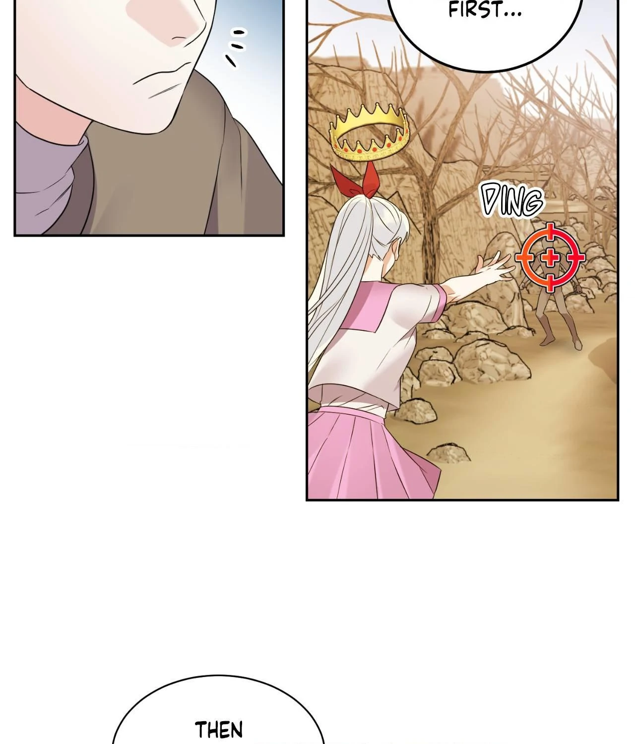 I Am a Scarecrow [Official] - Chapter 18 manhwa