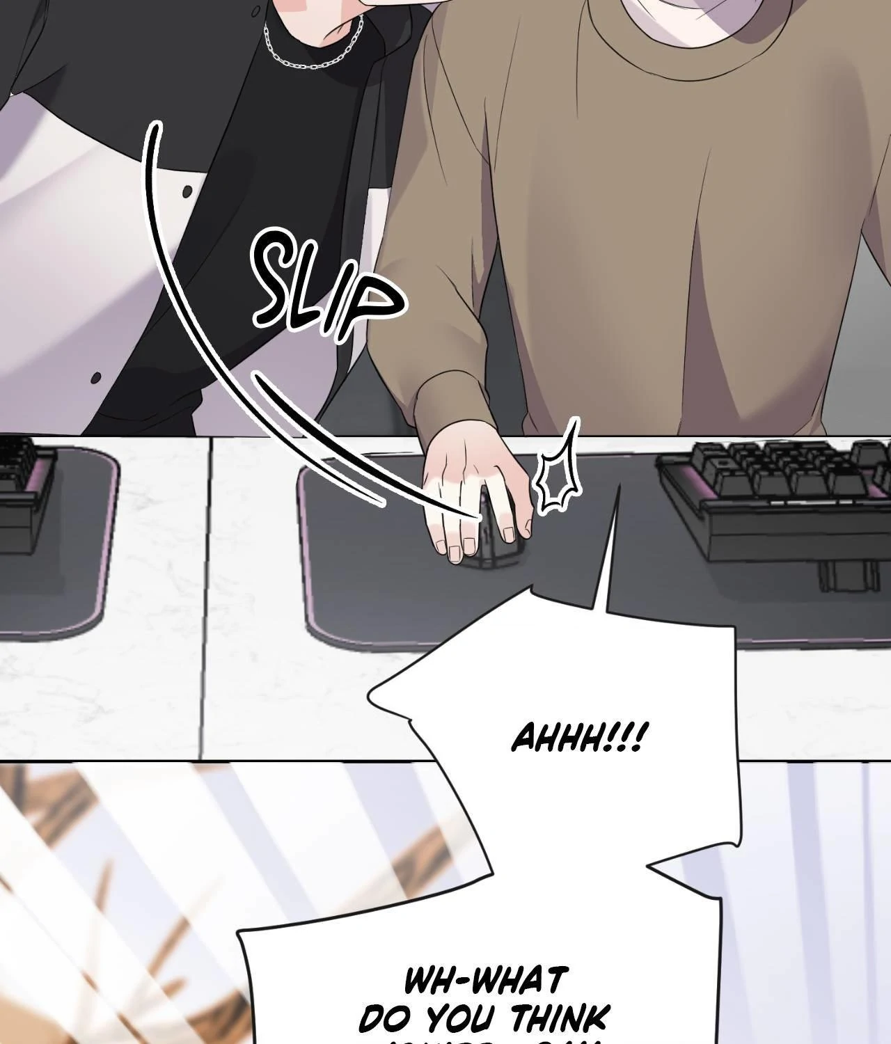 I Am a Scarecrow [Official] - Chapter 18 manhwa