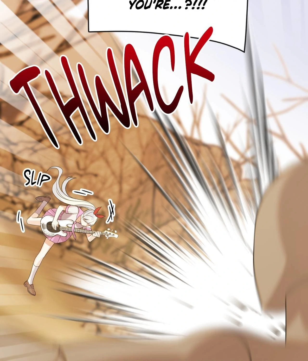 I Am a Scarecrow [Official] - Chapter 18 manhwa
