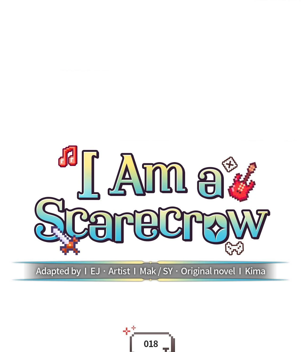 I Am a Scarecrow [Official] - Chapter 18 manhwa