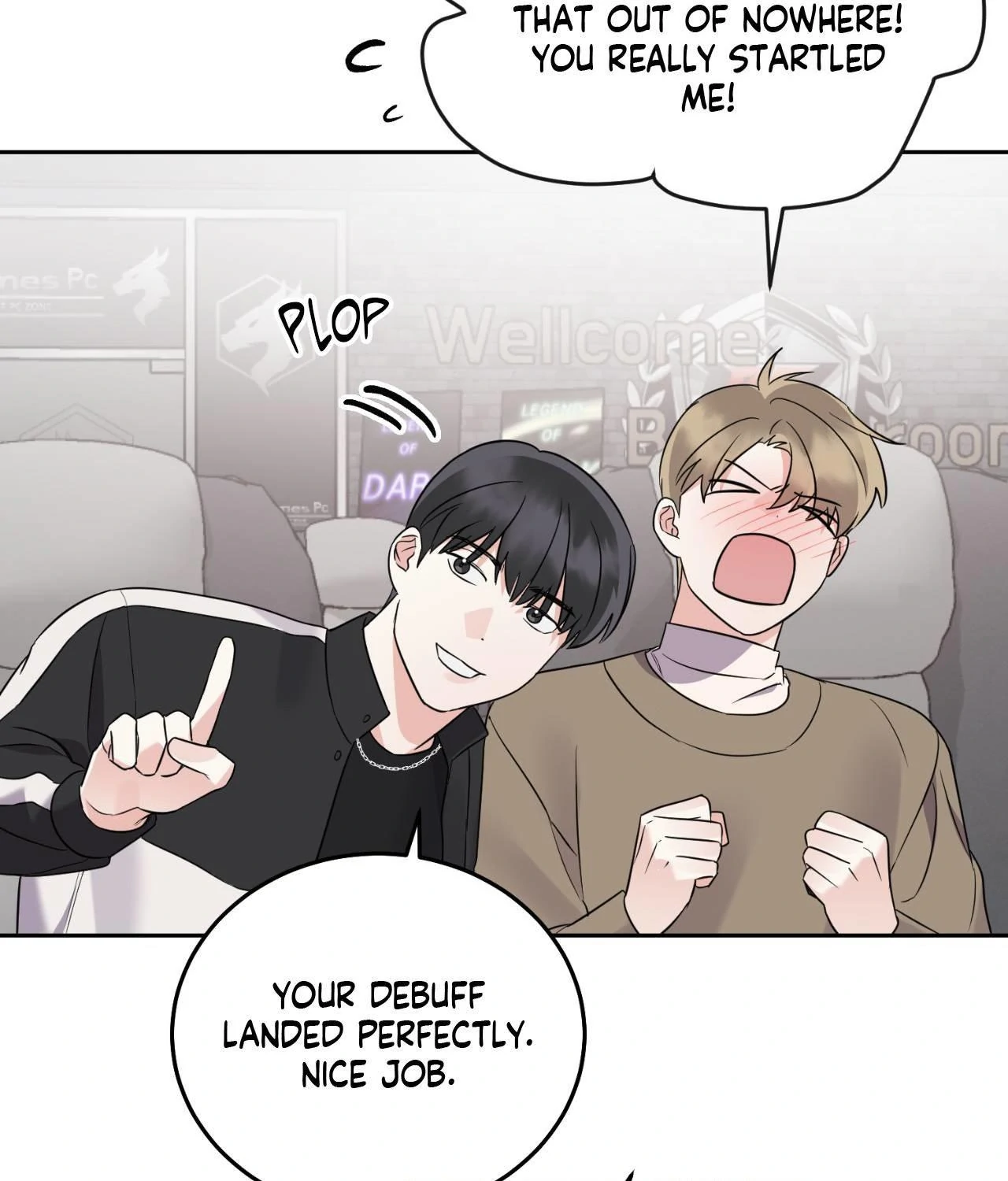 I Am a Scarecrow [Official] - Chapter 18 manhwa