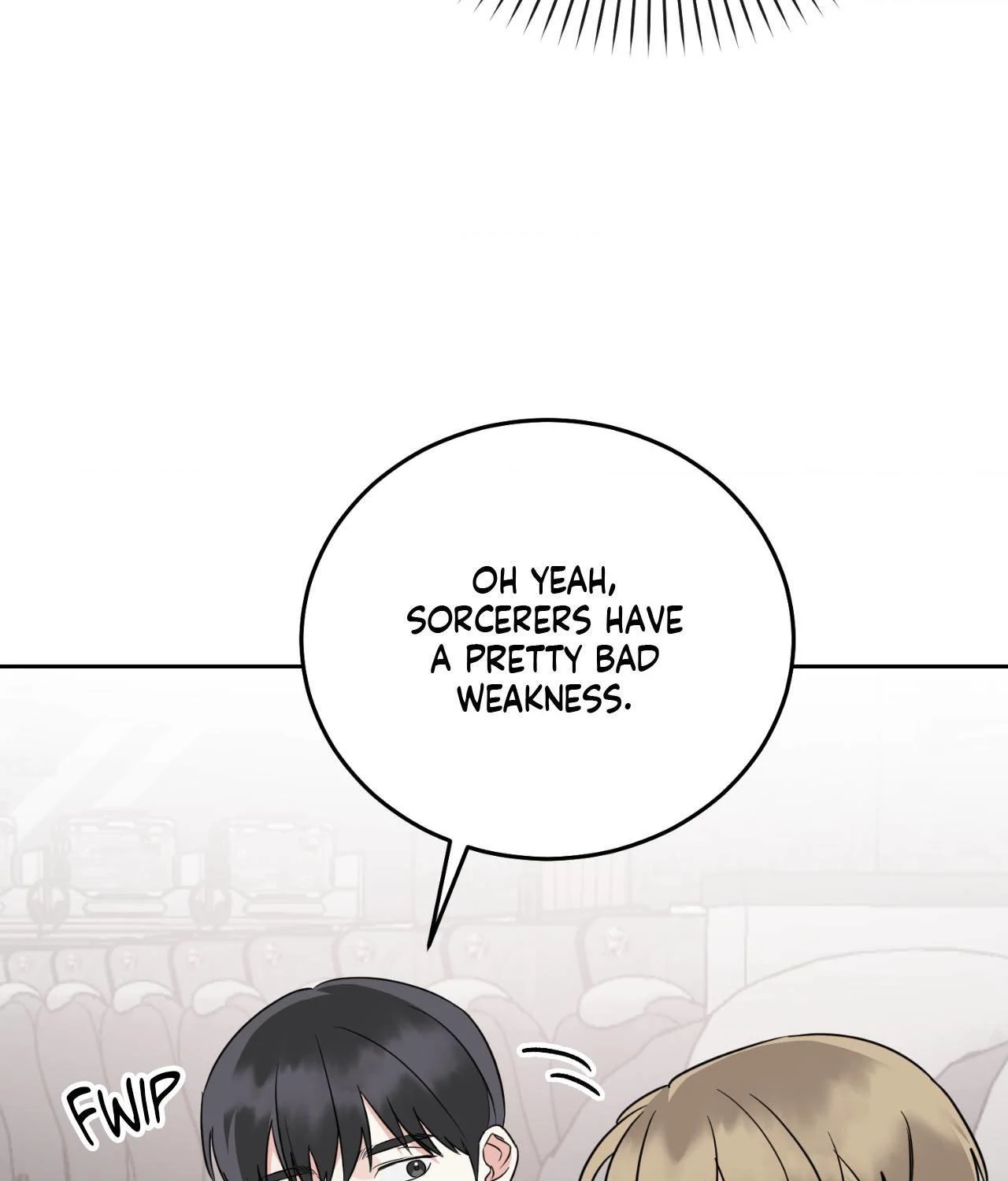 I Am a Scarecrow [Official] - Chapter 18 manhwa