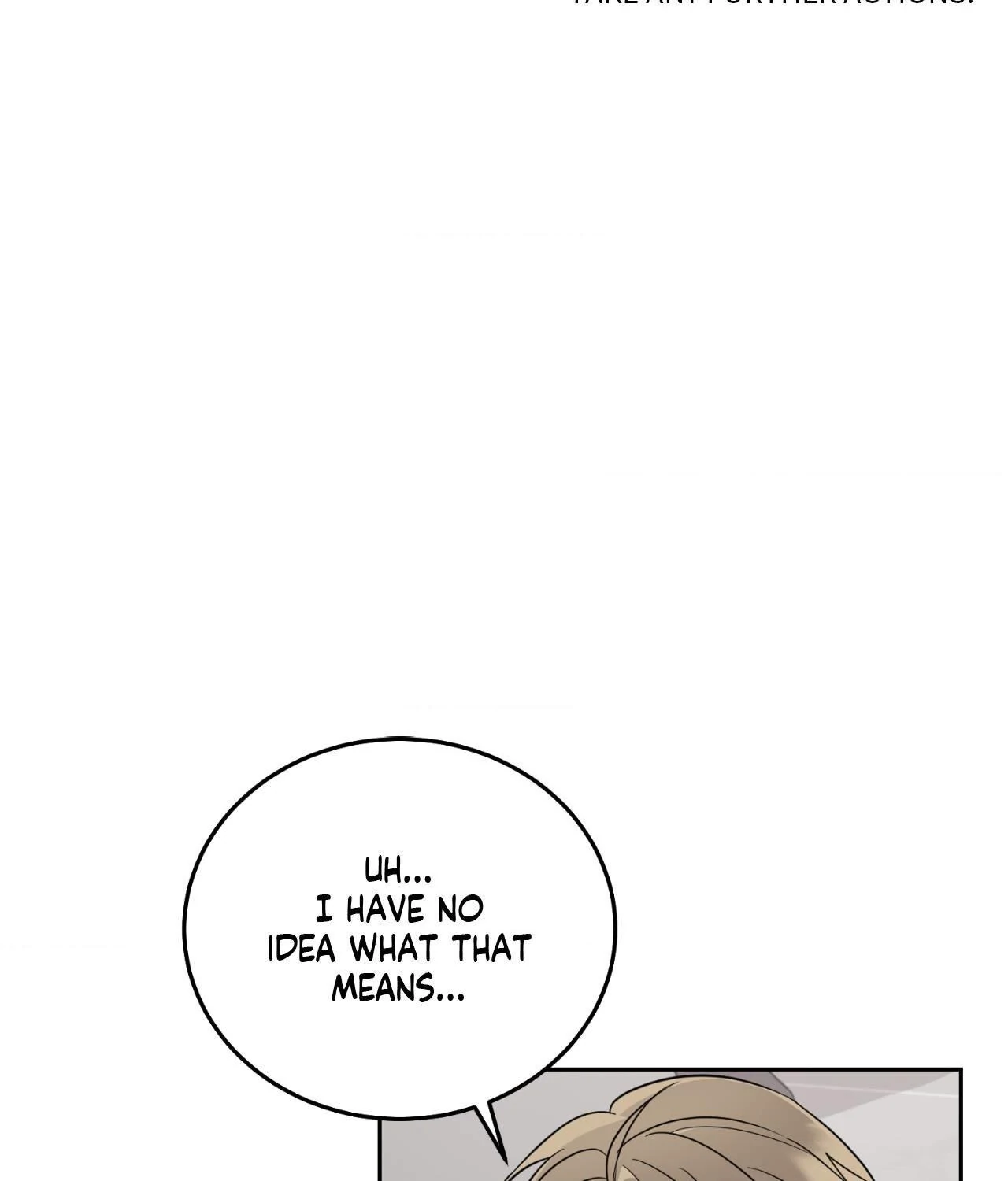 I Am a Scarecrow [Official] - Chapter 18 manhwa