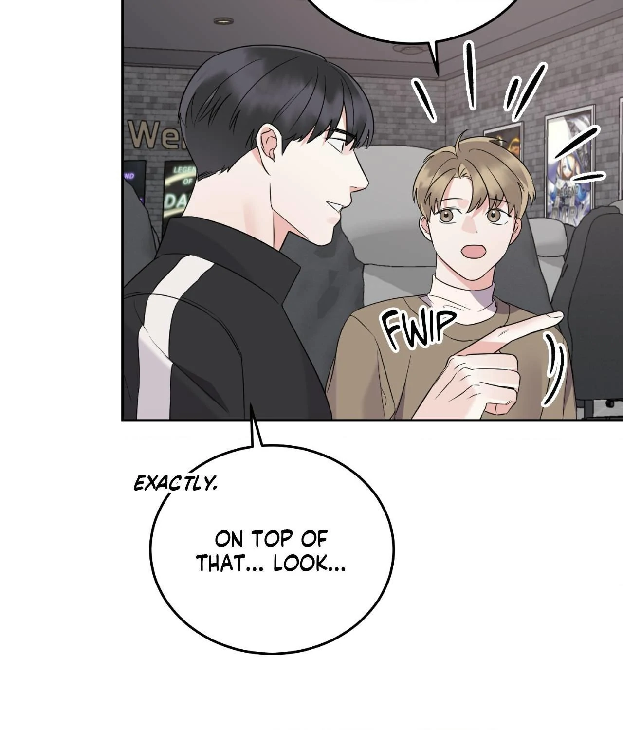 I Am a Scarecrow [Official] - Chapter 18 manhwa