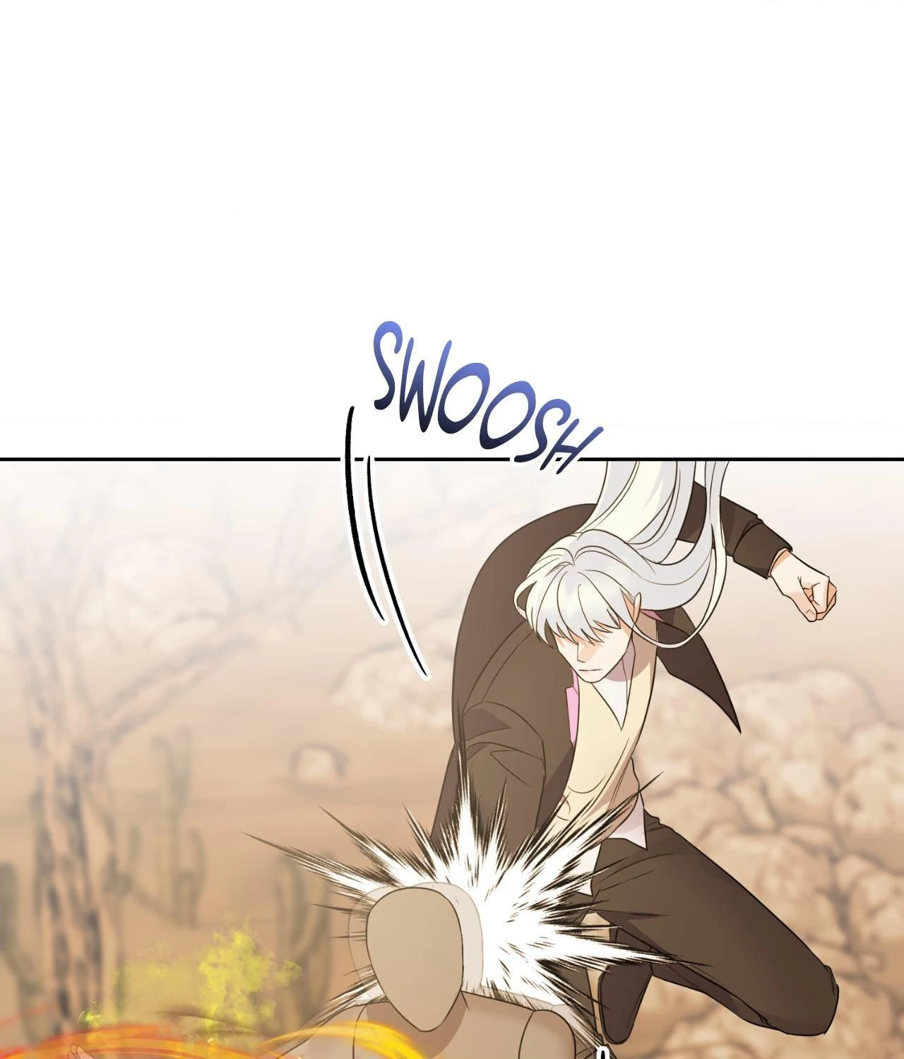 I Am a Scarecrow [Official] - Chapter 18 manhwa