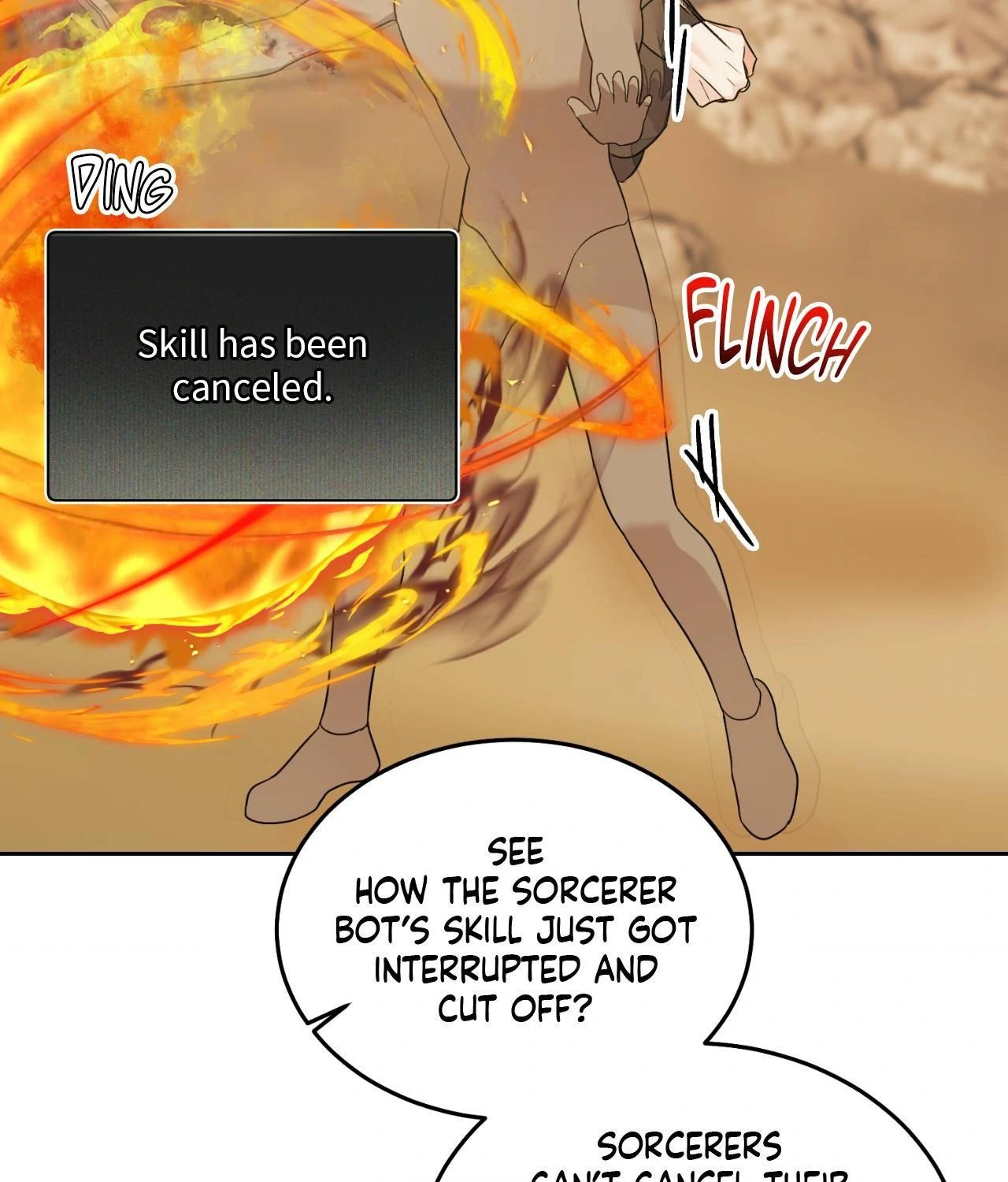 I Am a Scarecrow [Official] - Chapter 18 manhwa