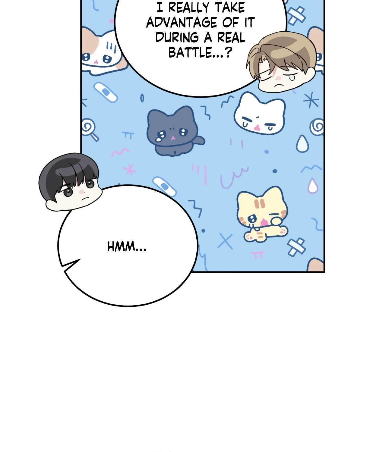 I Am a Scarecrow [Official] - Chapter 18 manhwa