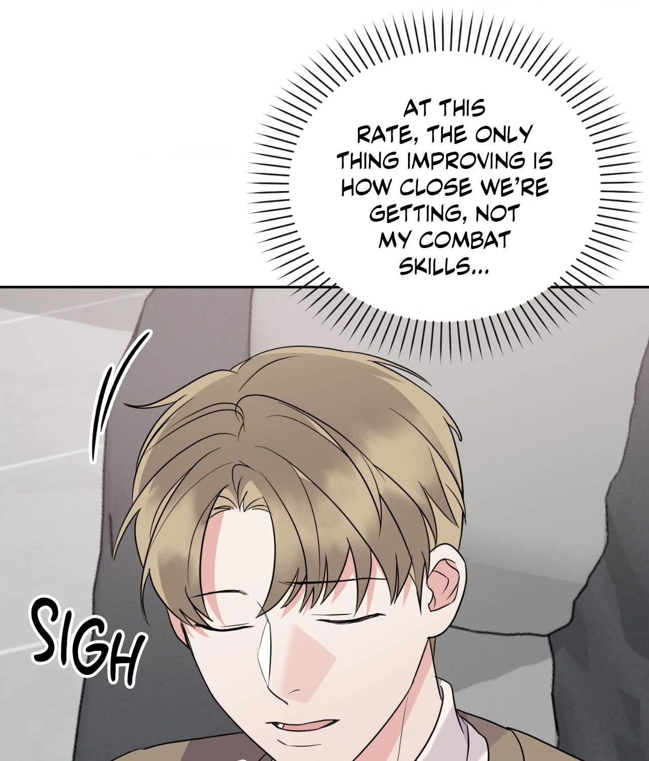 I Am a Scarecrow [Official] - Chapter 18 manhwa