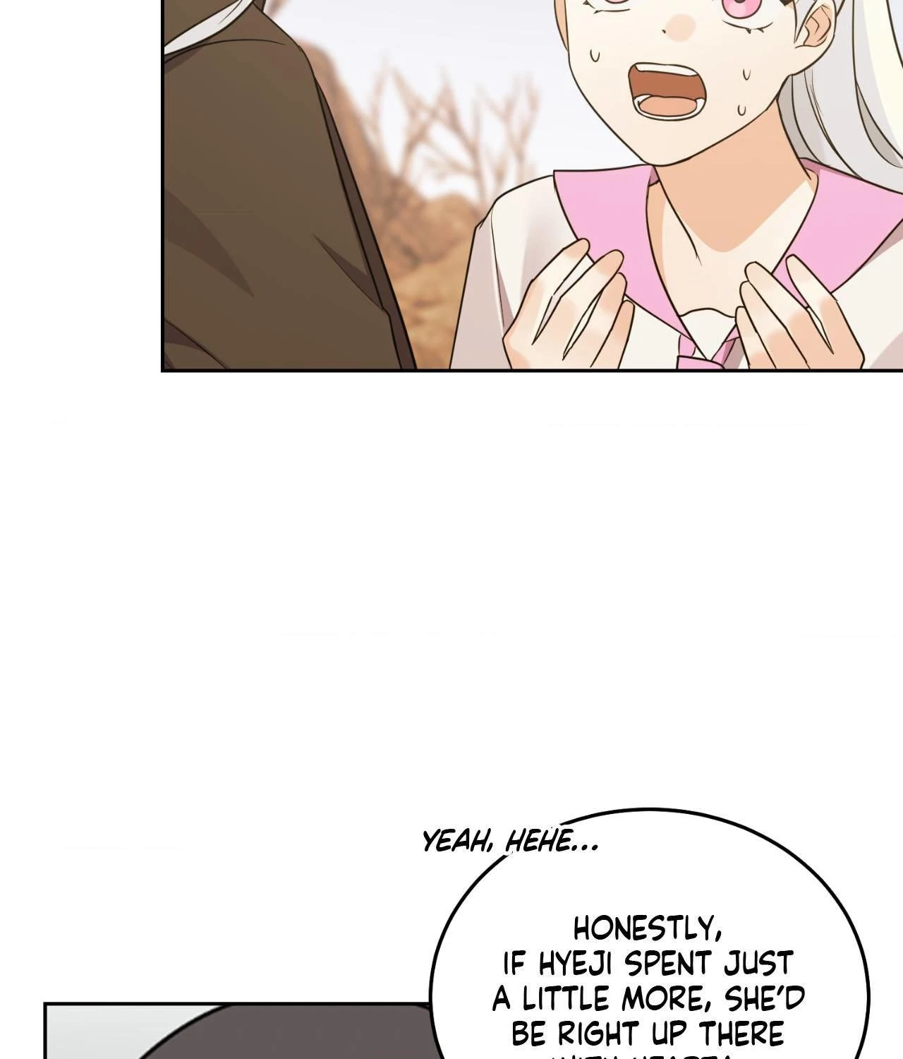I Am a Scarecrow [Official] - Chapter 18 manhwa