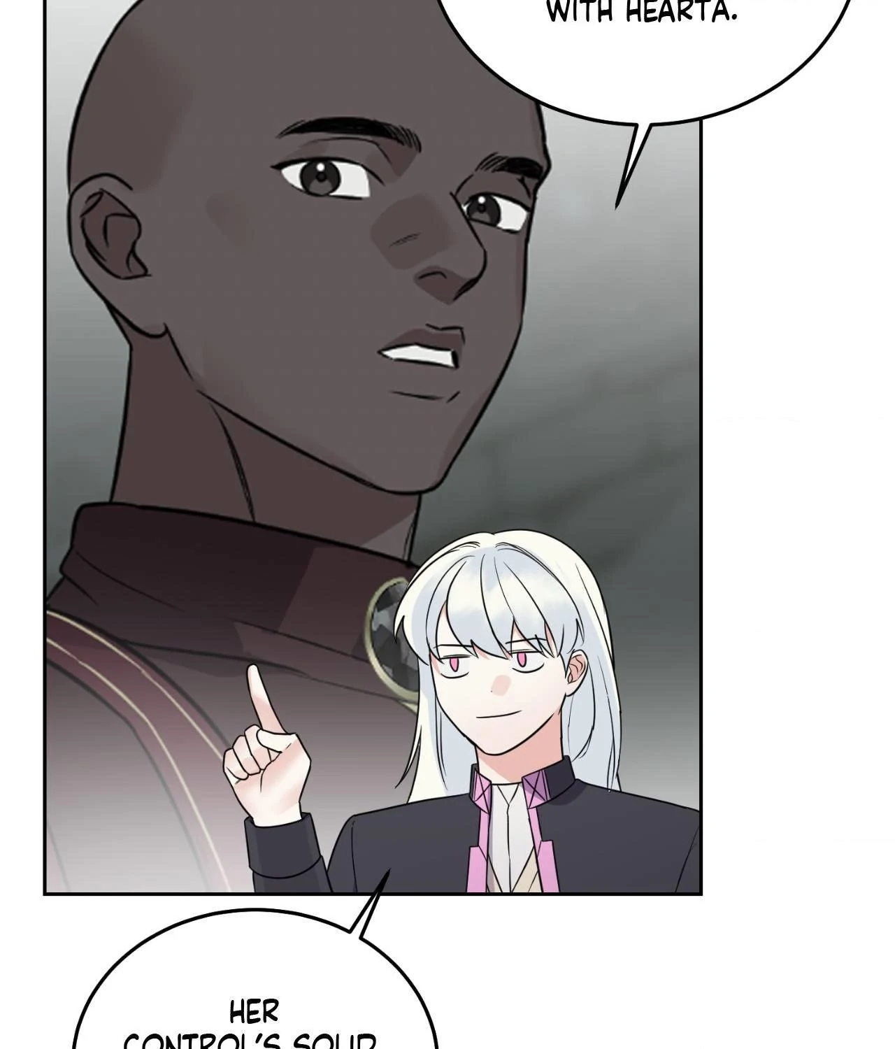 I Am a Scarecrow [Official] - Chapter 18 manhwa