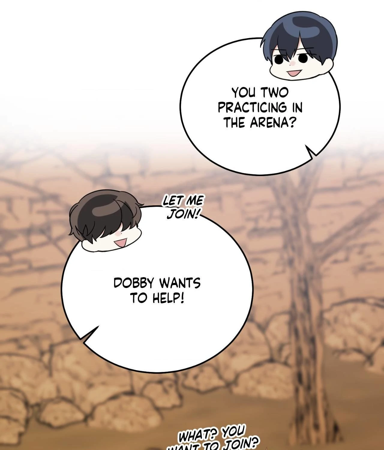 I Am a Scarecrow [Official] - Chapter 18 manhwa