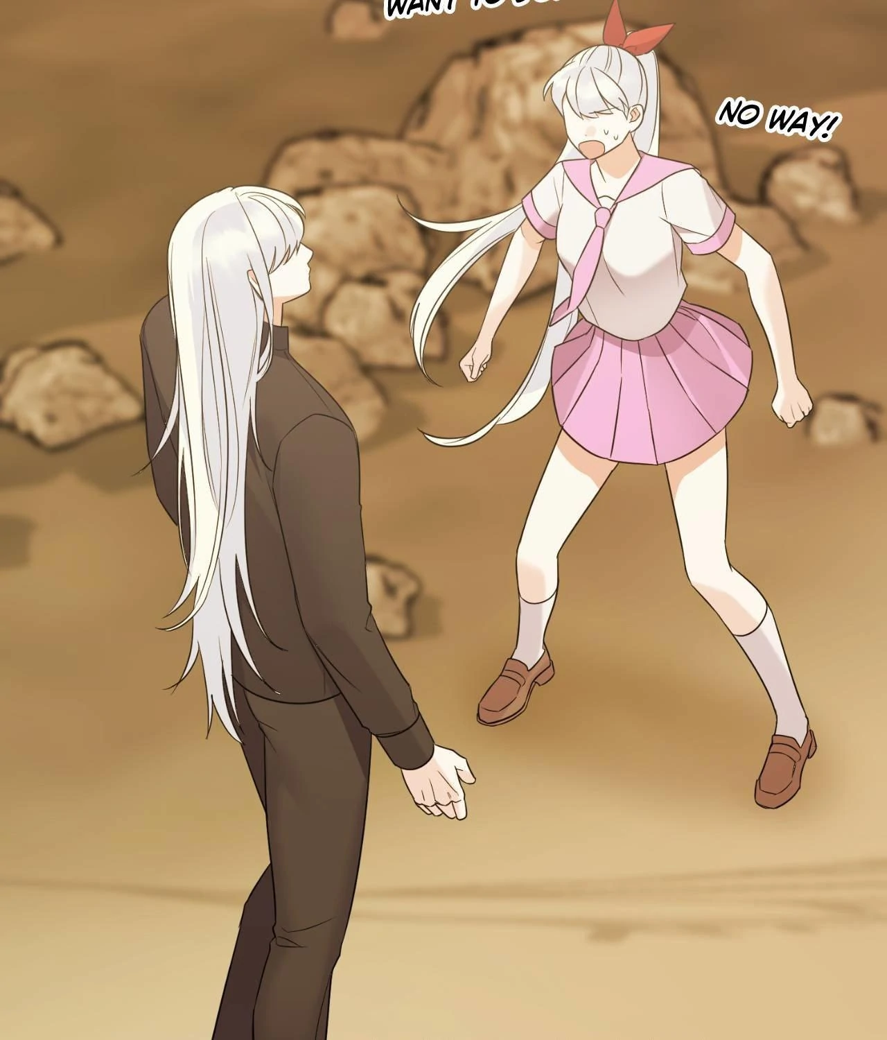 I Am a Scarecrow [Official] - Chapter 18 manhwa