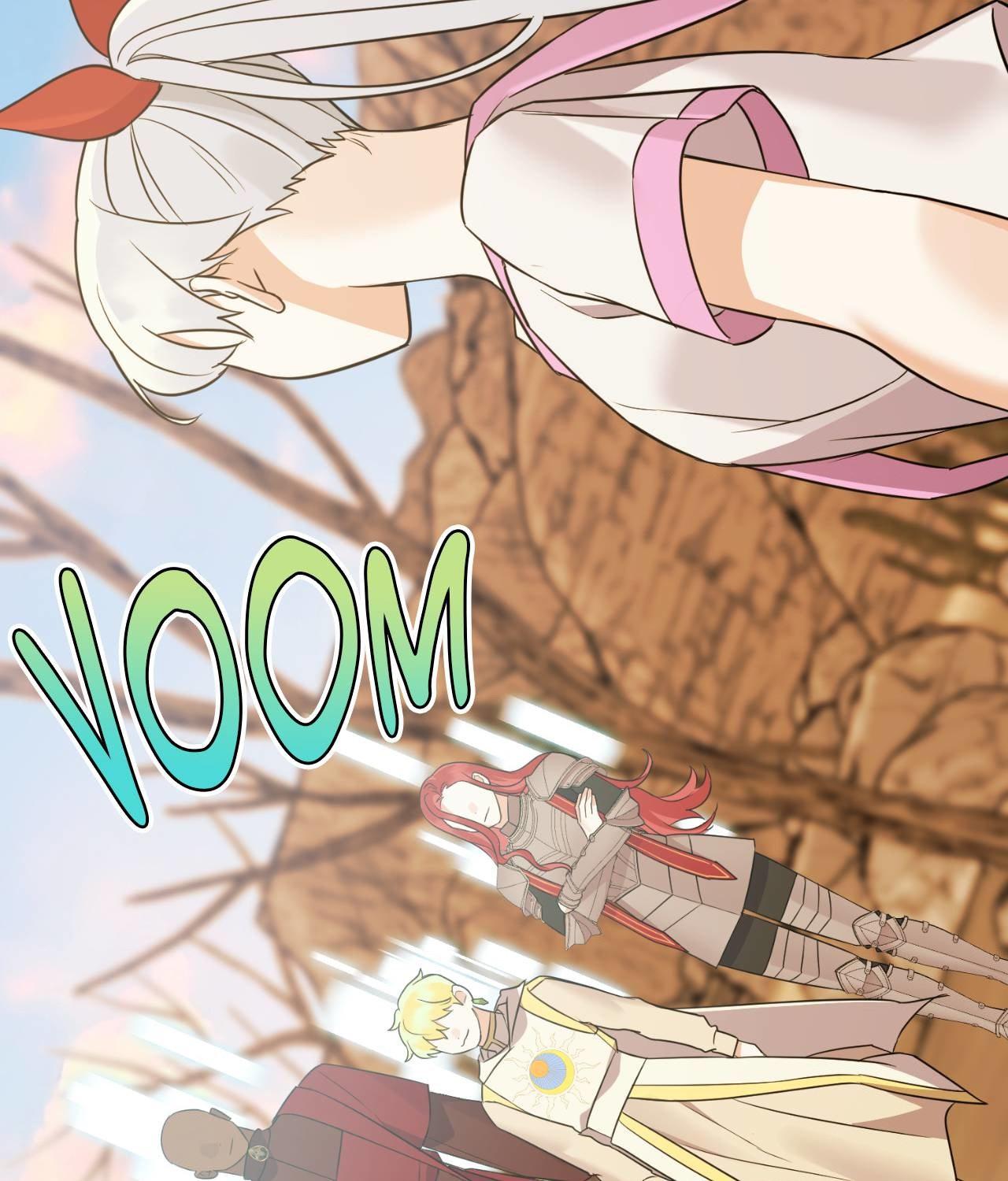 I Am a Scarecrow [Official] - Chapter 18 manhwa