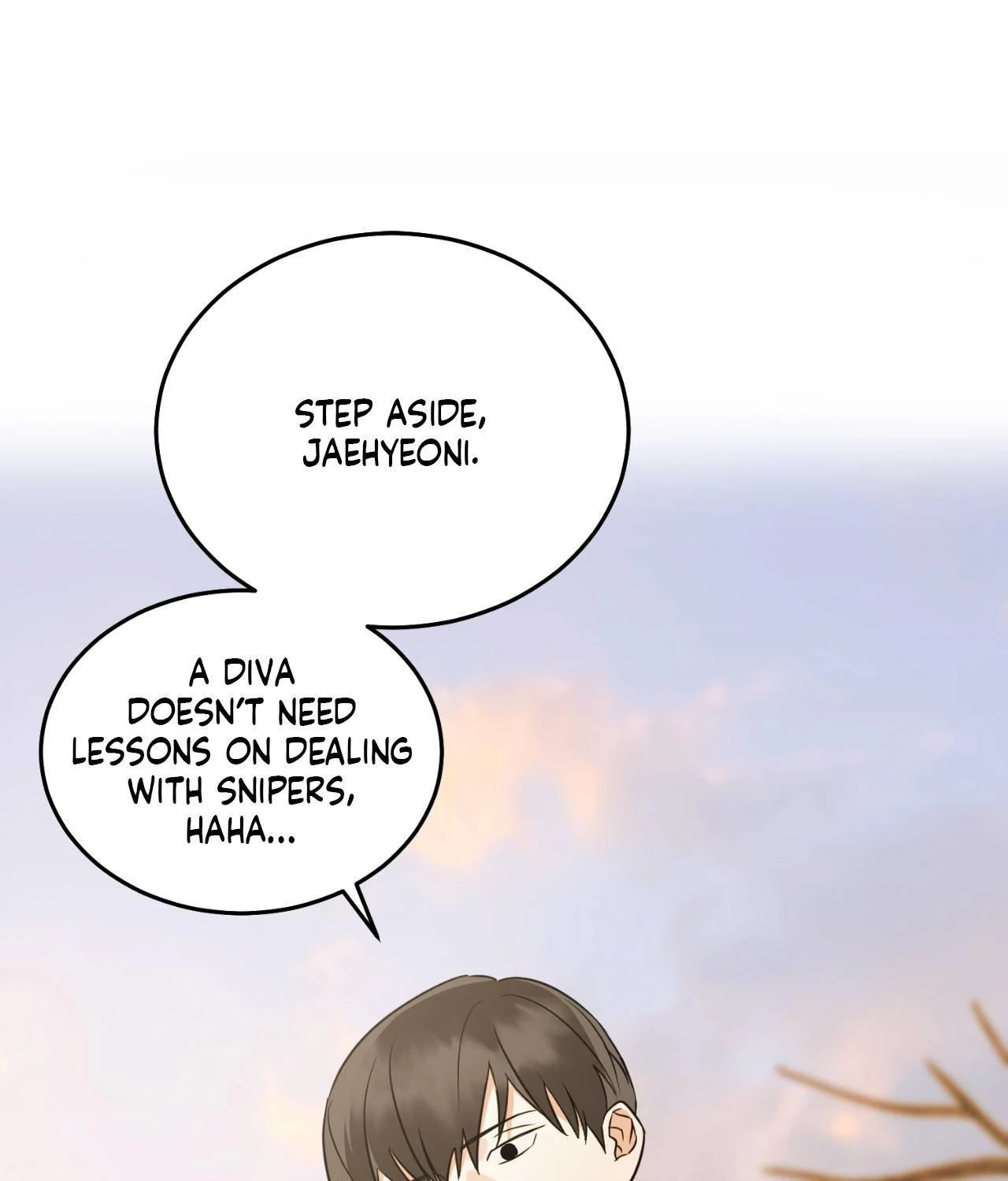 I Am a Scarecrow [Official] - Chapter 18 manhwa