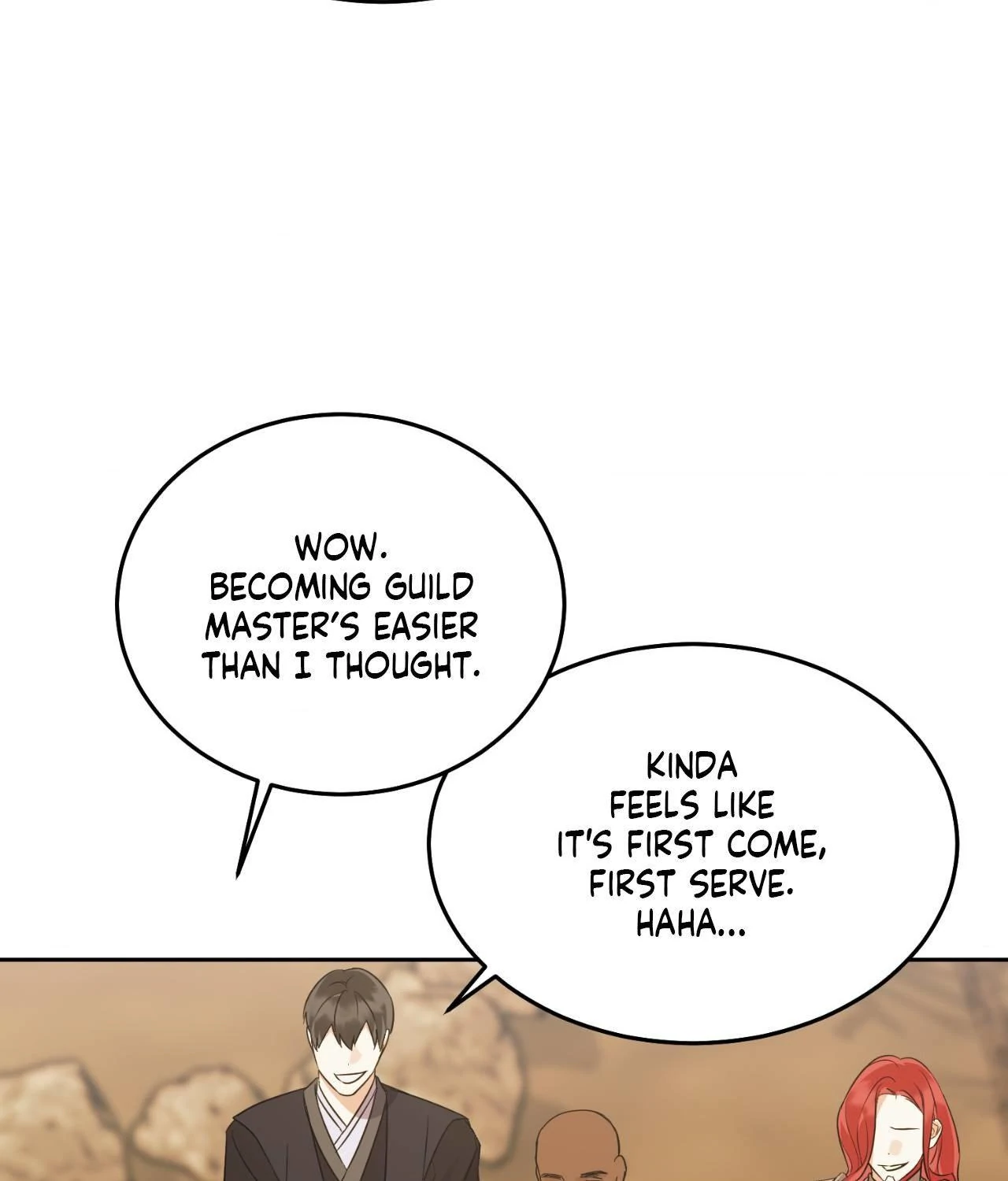 I Am a Scarecrow [Official] - Chapter 18 manhwa