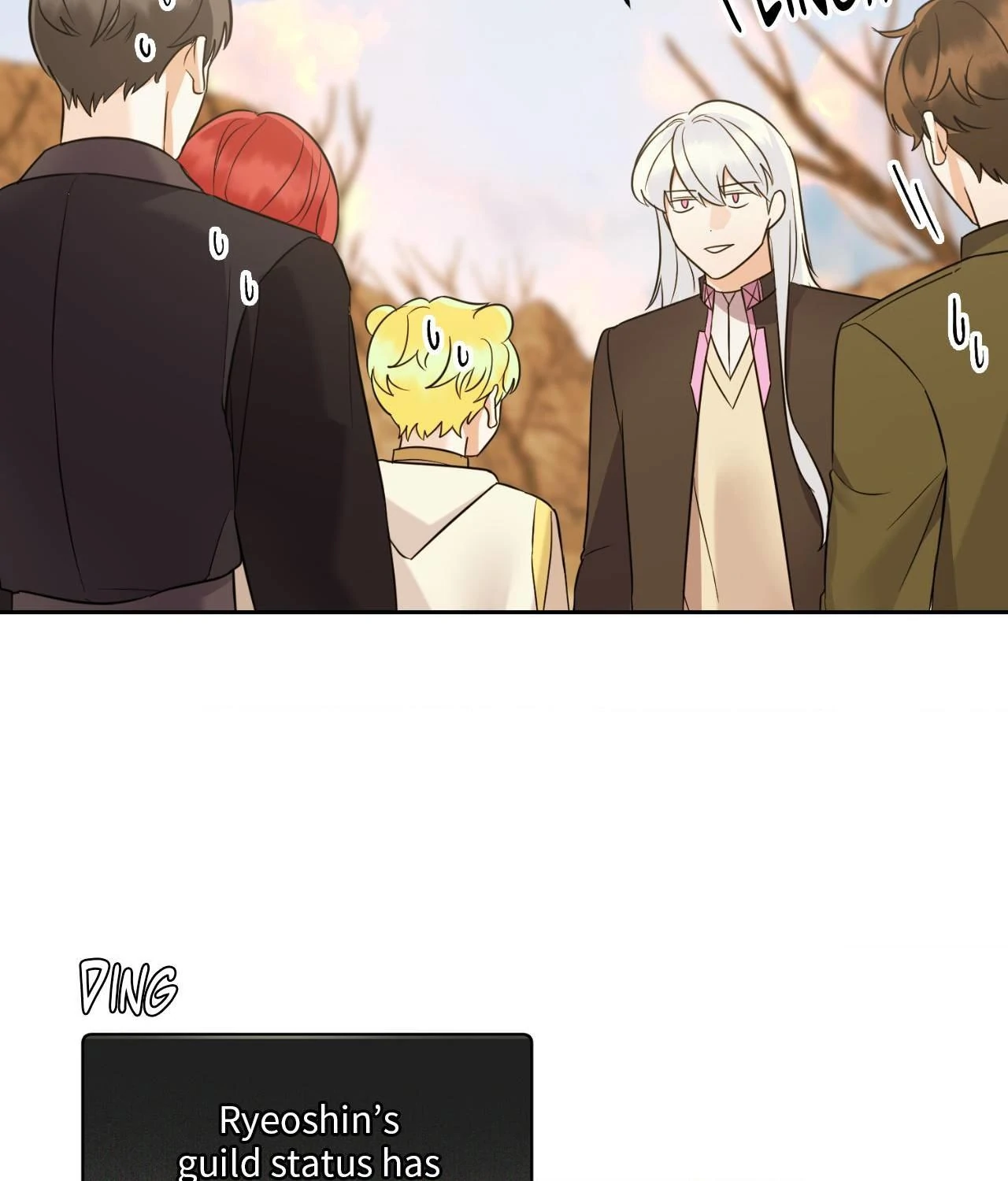 I Am a Scarecrow [Official] - Chapter 18 manhwa