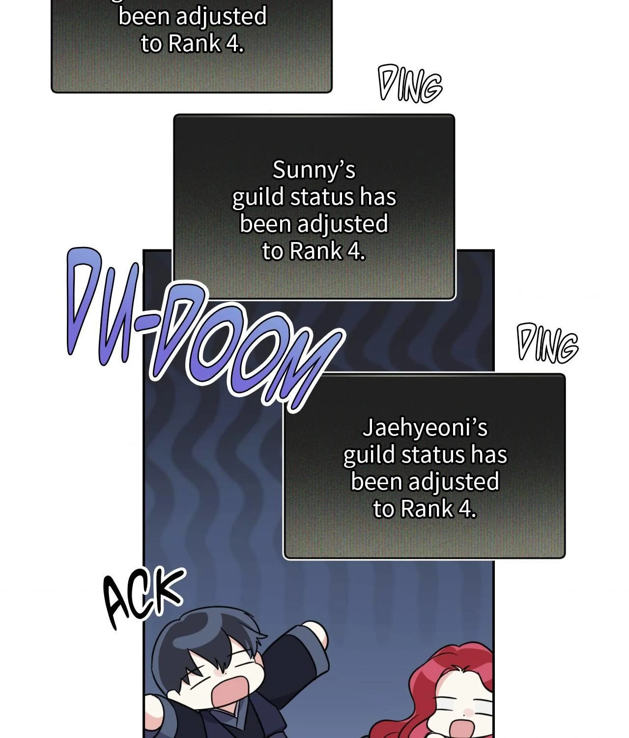I Am a Scarecrow [Official] - Chapter 18 manhwa