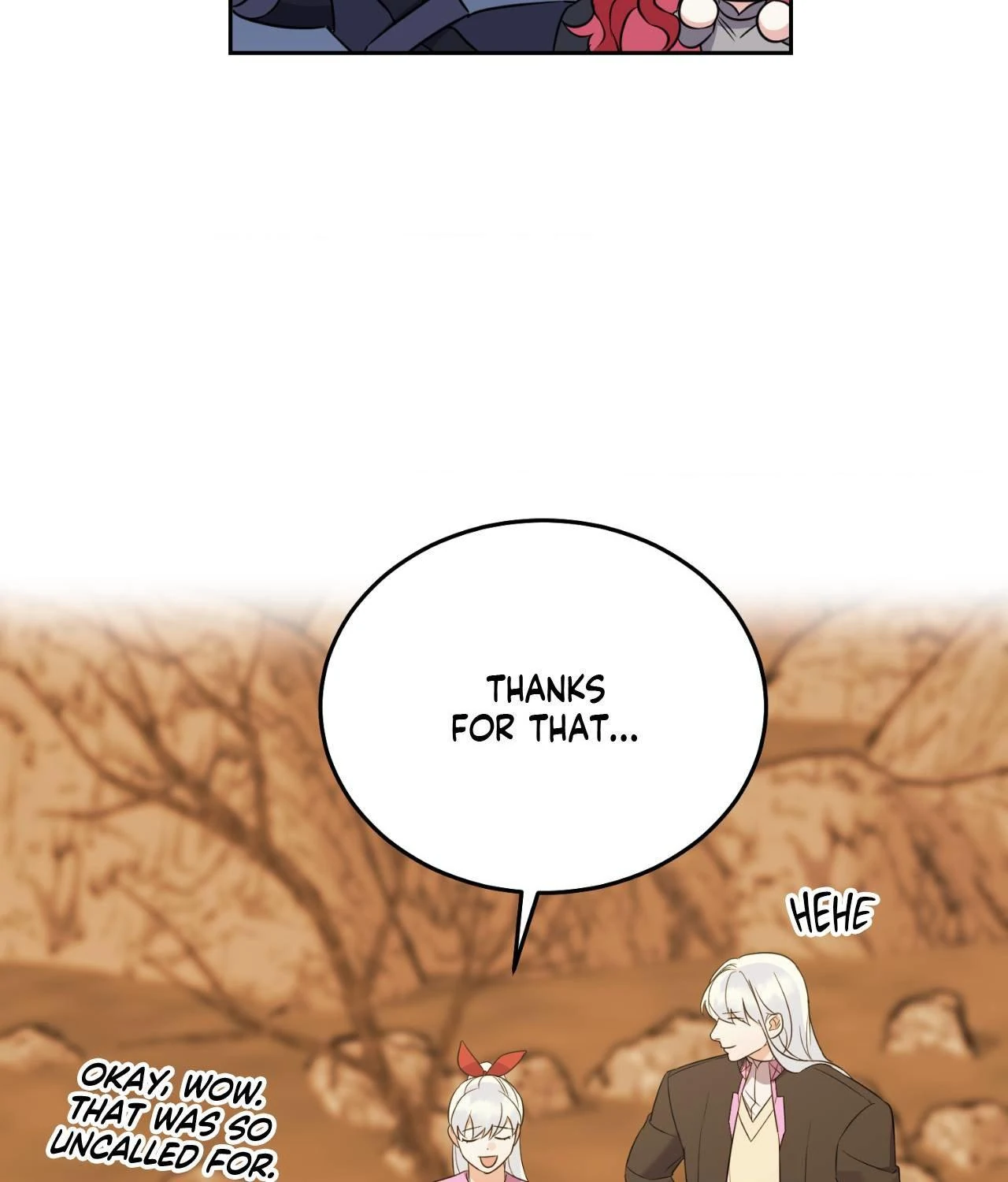 I Am a Scarecrow [Official] - Chapter 18 manhwa