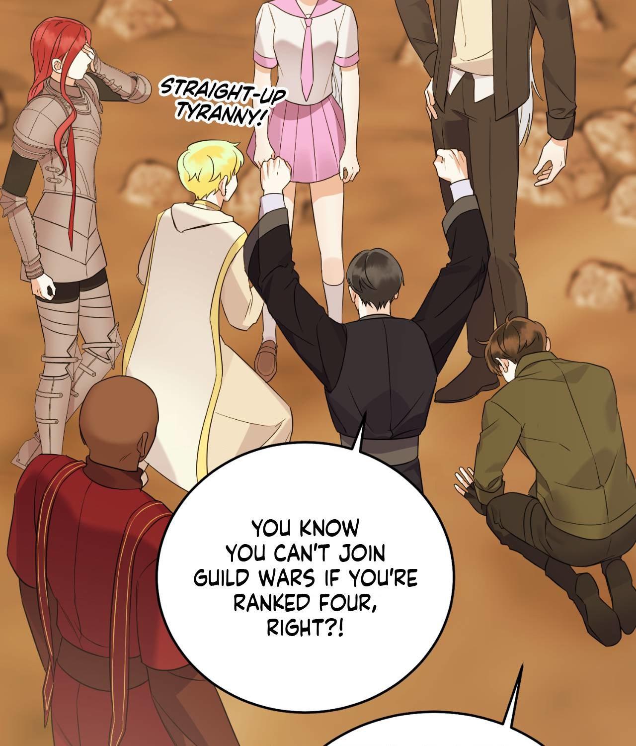 I Am a Scarecrow [Official] - Chapter 18 manhwa