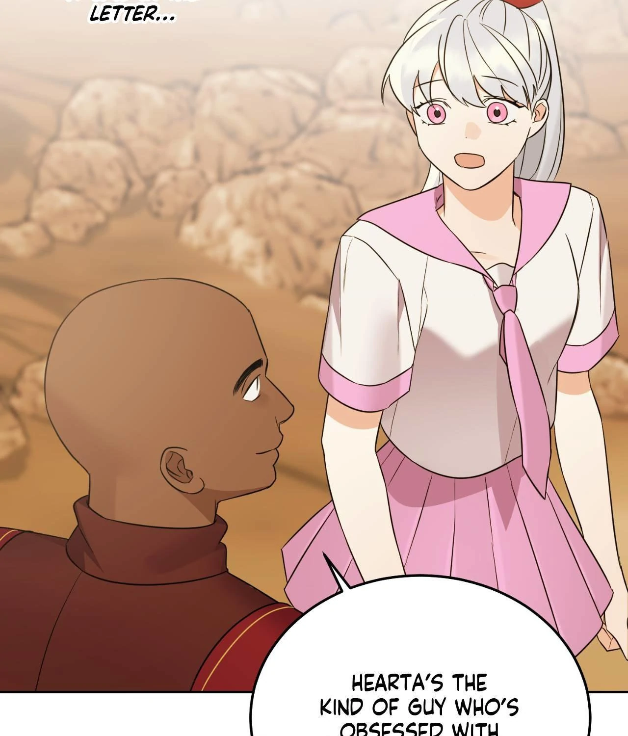 I Am a Scarecrow [Official] - Chapter 18 manhwa