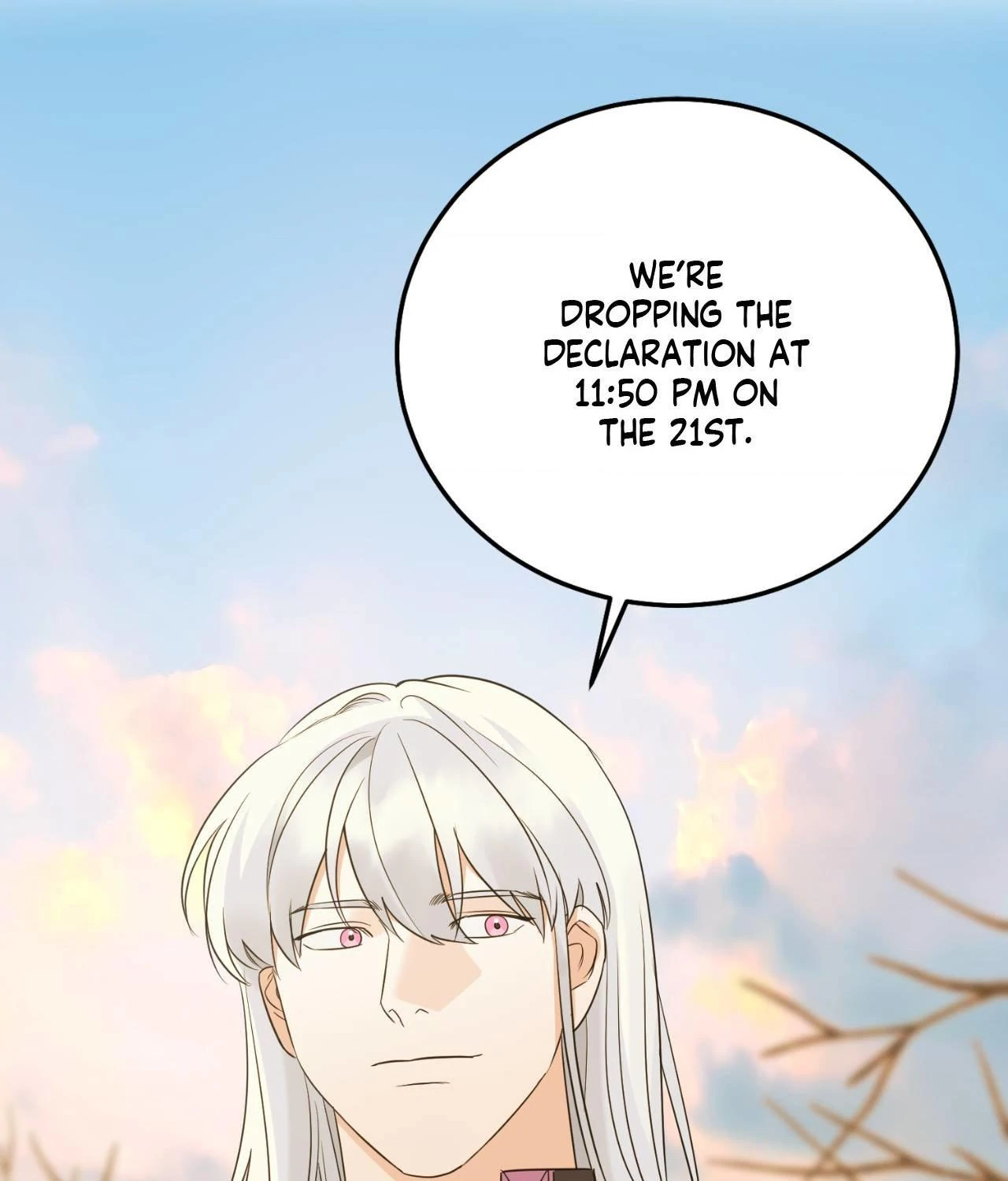 I Am a Scarecrow [Official] - Chapter 18 manhwa