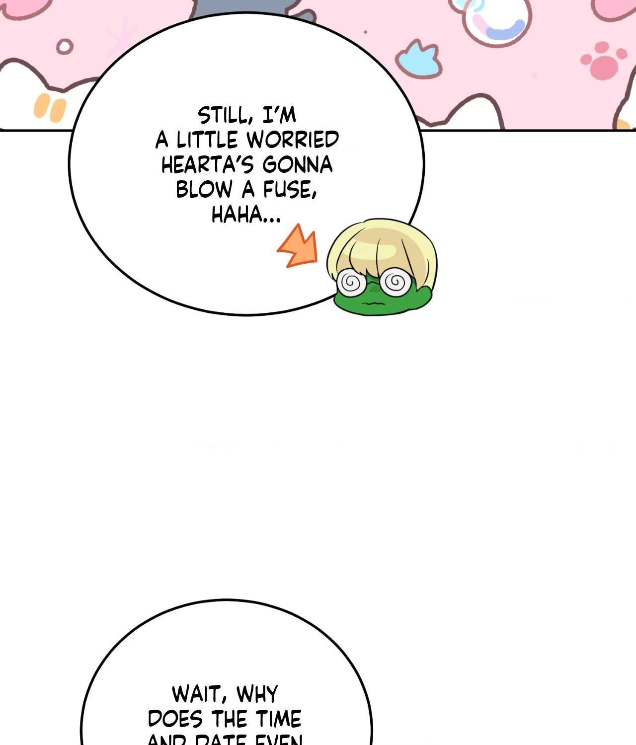 I Am a Scarecrow [Official] - Chapter 18 manhwa