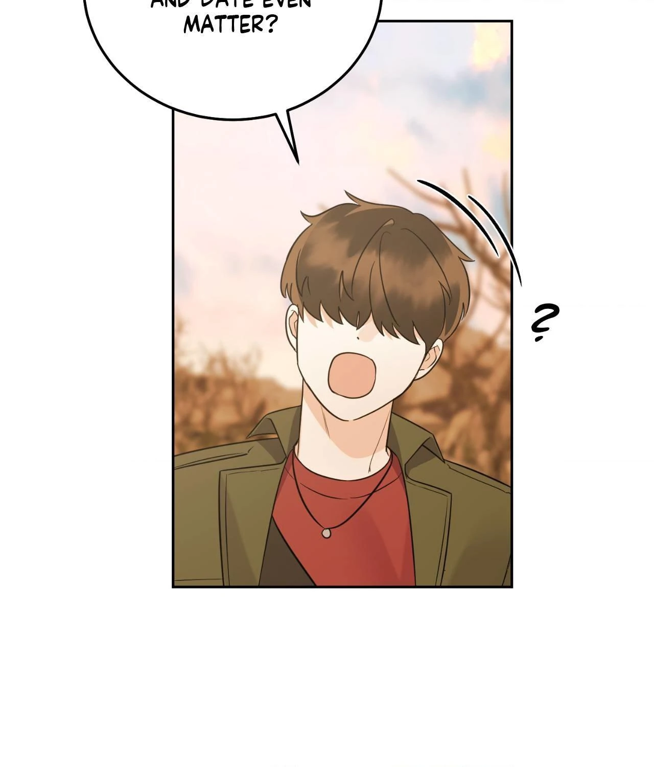 I Am a Scarecrow [Official] - Chapter 18 manhwa