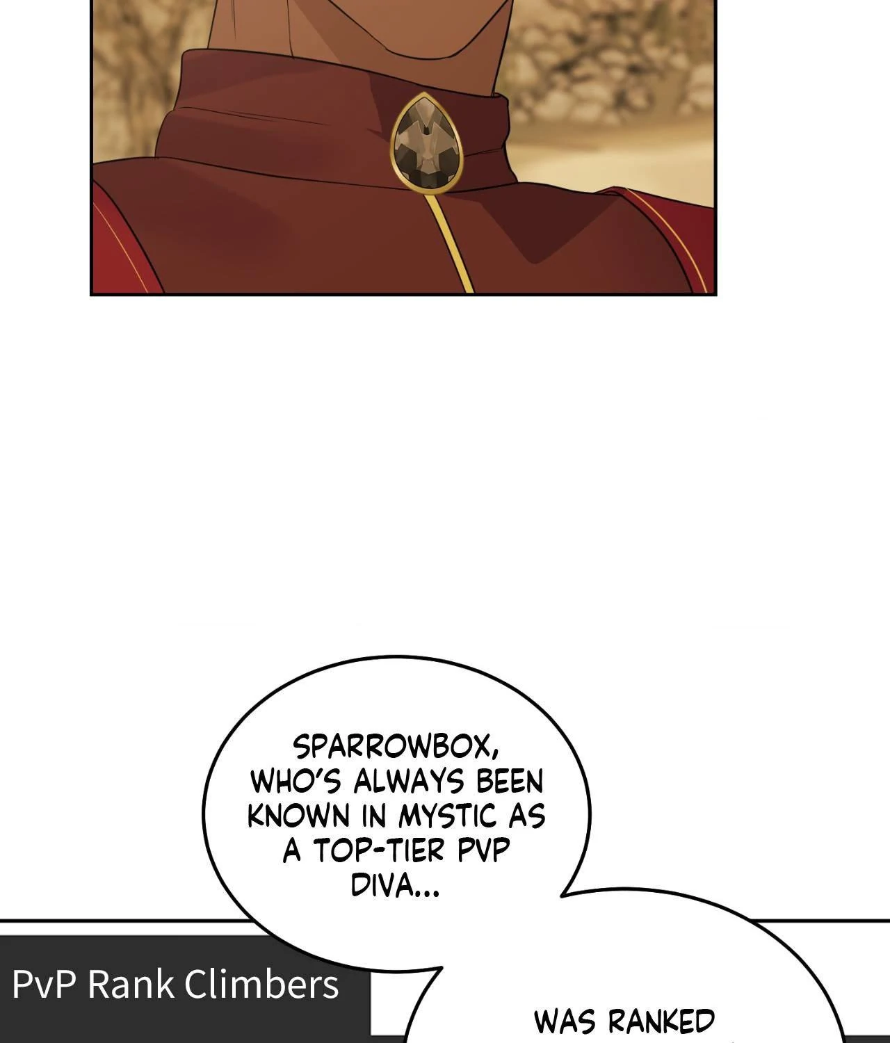 I Am a Scarecrow [Official] - Chapter 18 manhwa