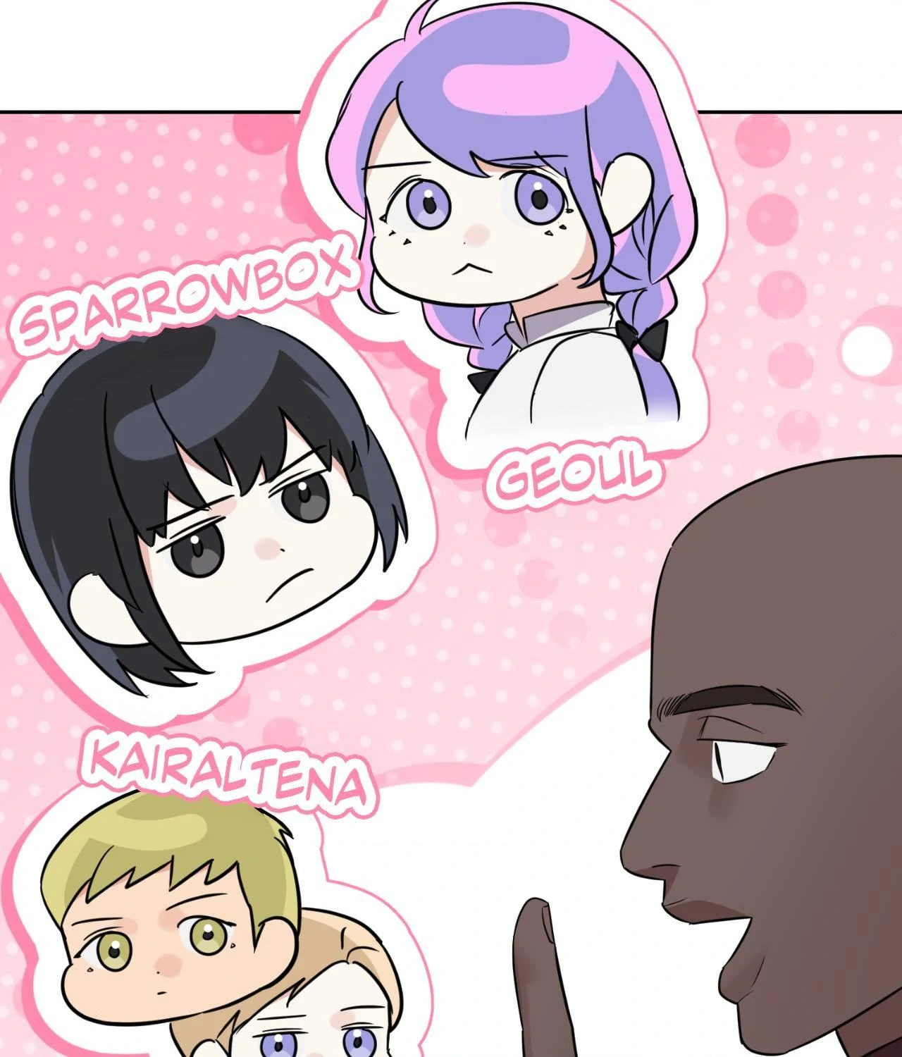 I Am a Scarecrow [Official] - Chapter 18 manhwa