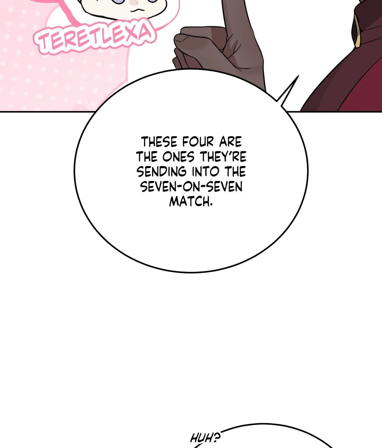 I Am a Scarecrow [Official] - Chapter 18 manhwa