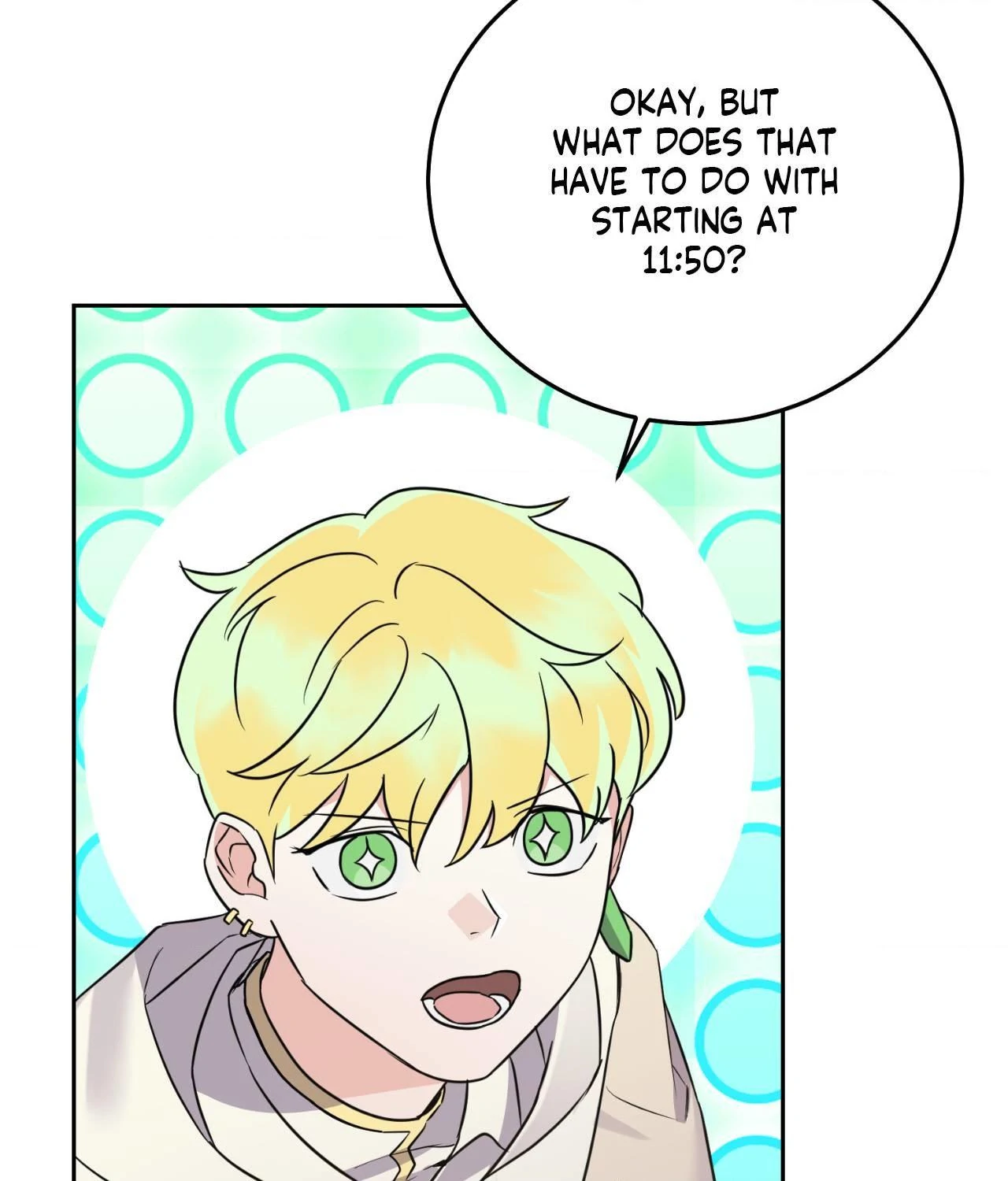 I Am a Scarecrow [Official] - Chapter 18 manhwa