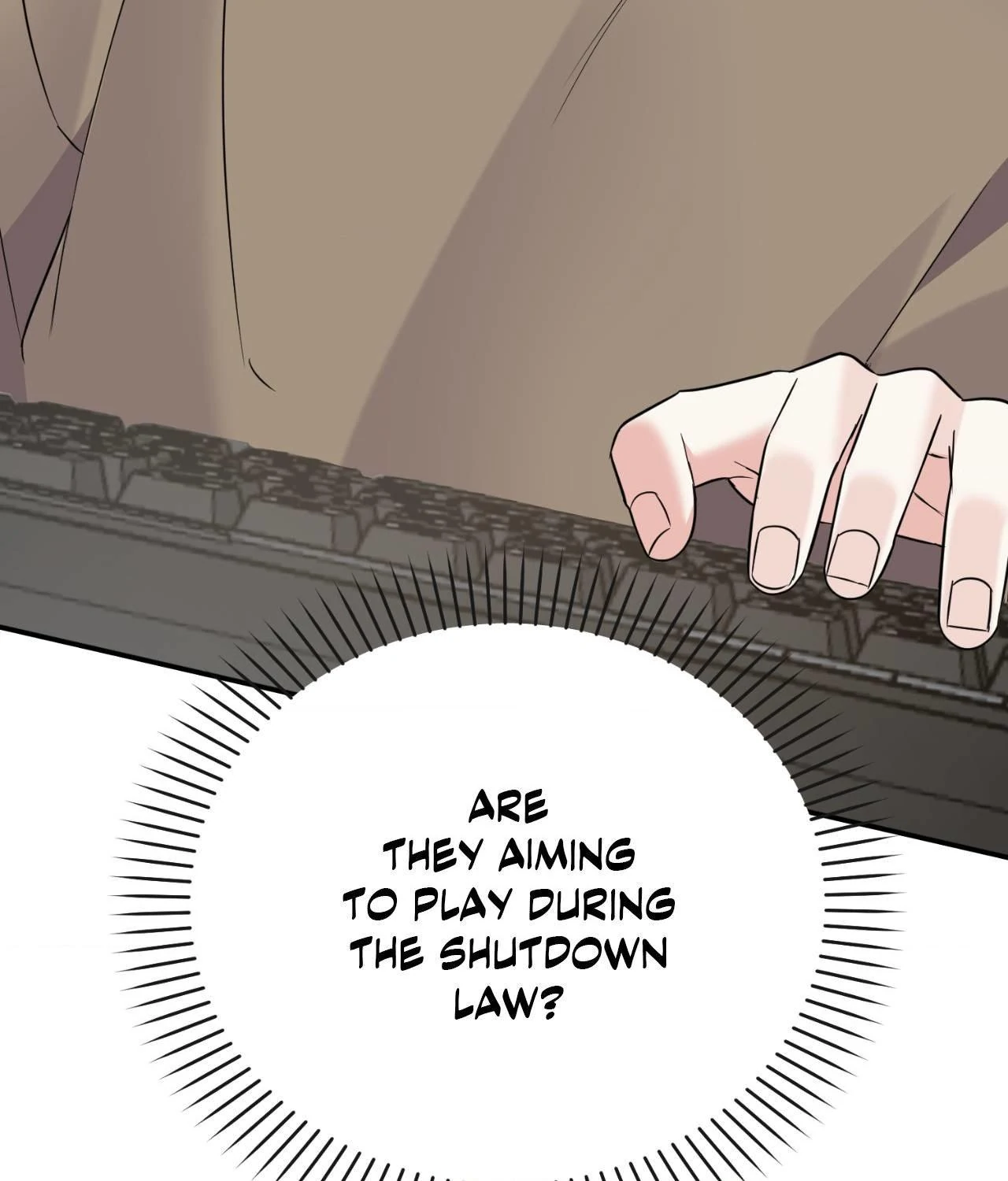 I Am a Scarecrow [Official] - Chapter 18 manhwa