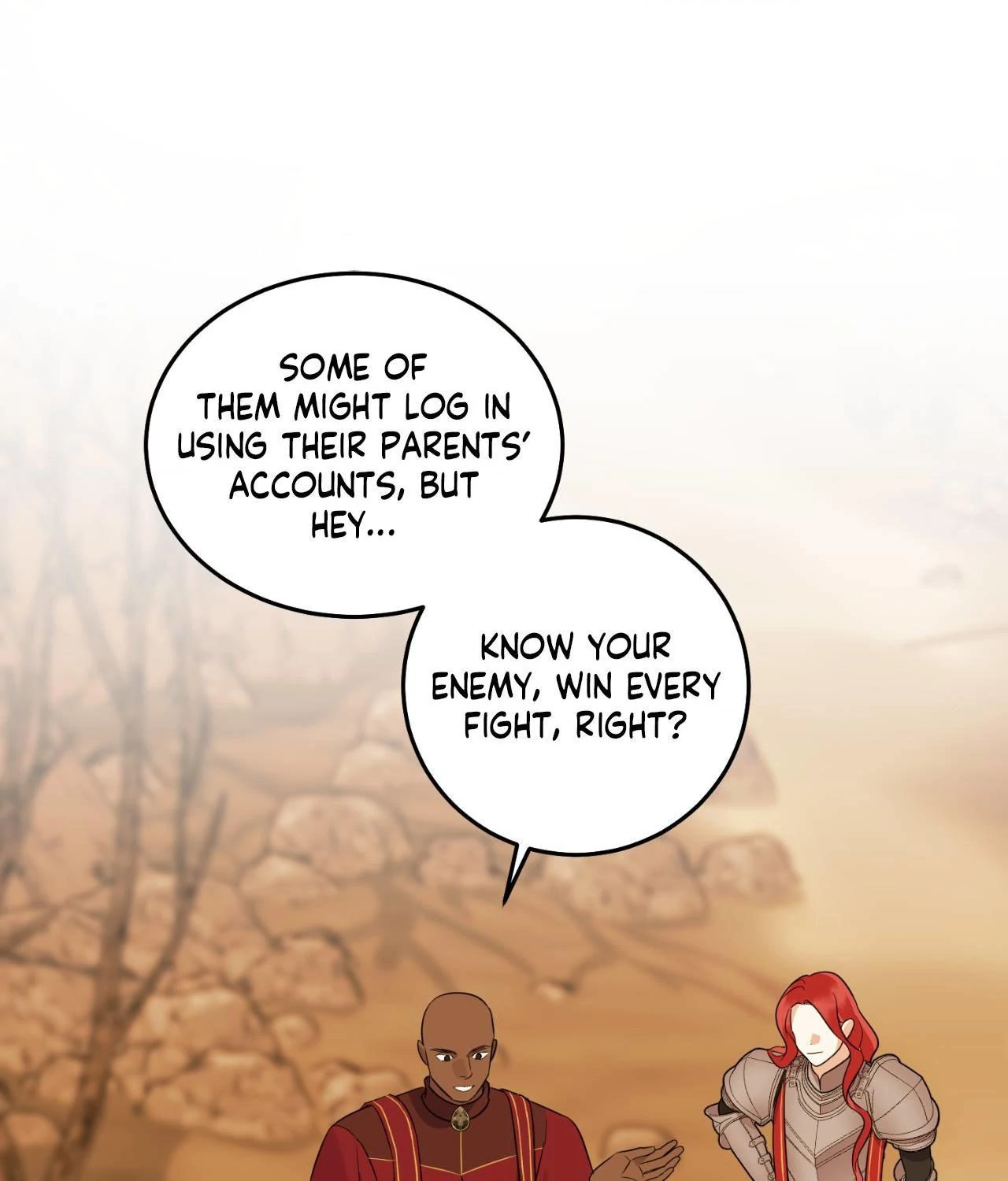 I Am a Scarecrow [Official] - Chapter 19 manhwa