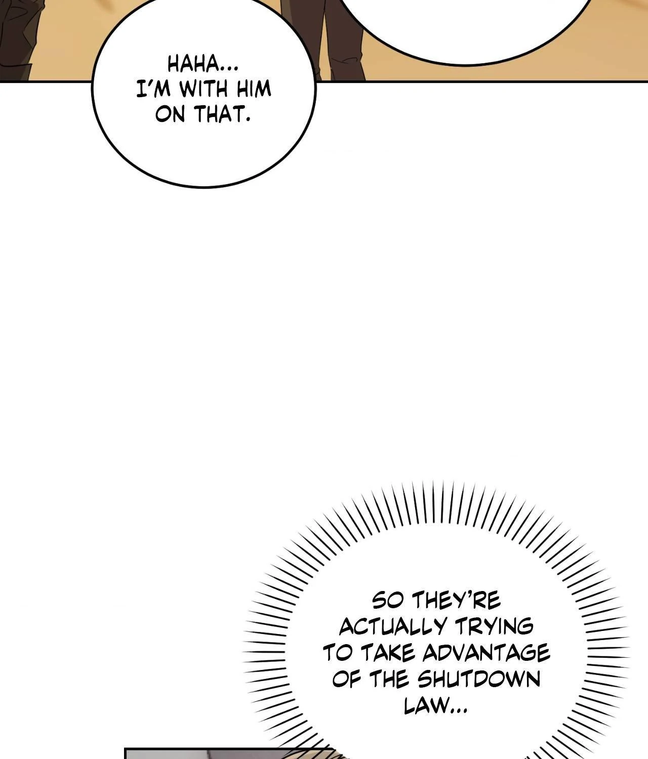 I Am a Scarecrow [Official] - Chapter 19 manhwa