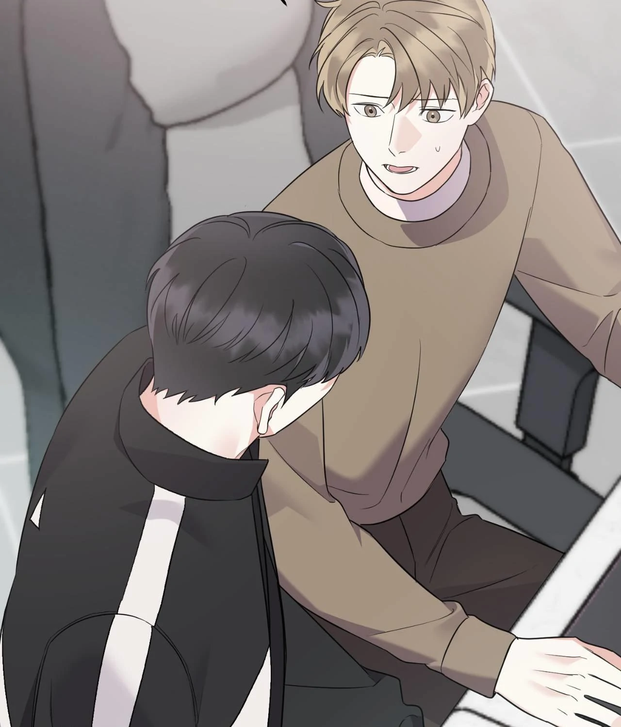 I Am a Scarecrow [Official] - Chapter 19 manhwa