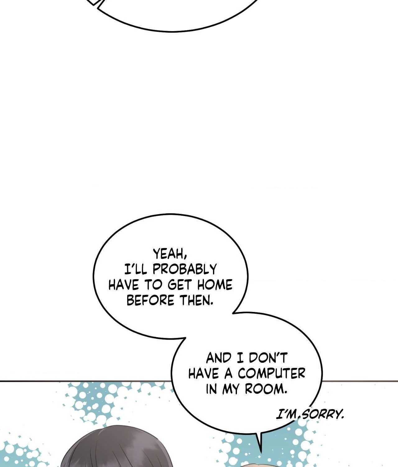 I Am a Scarecrow [Official] - Chapter 19 manhwa