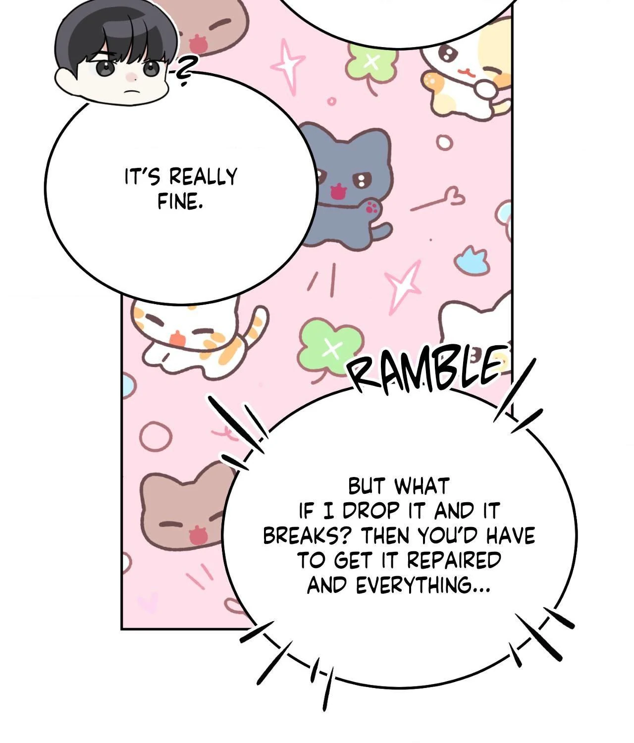 I Am a Scarecrow [Official] - Chapter 19 manhwa