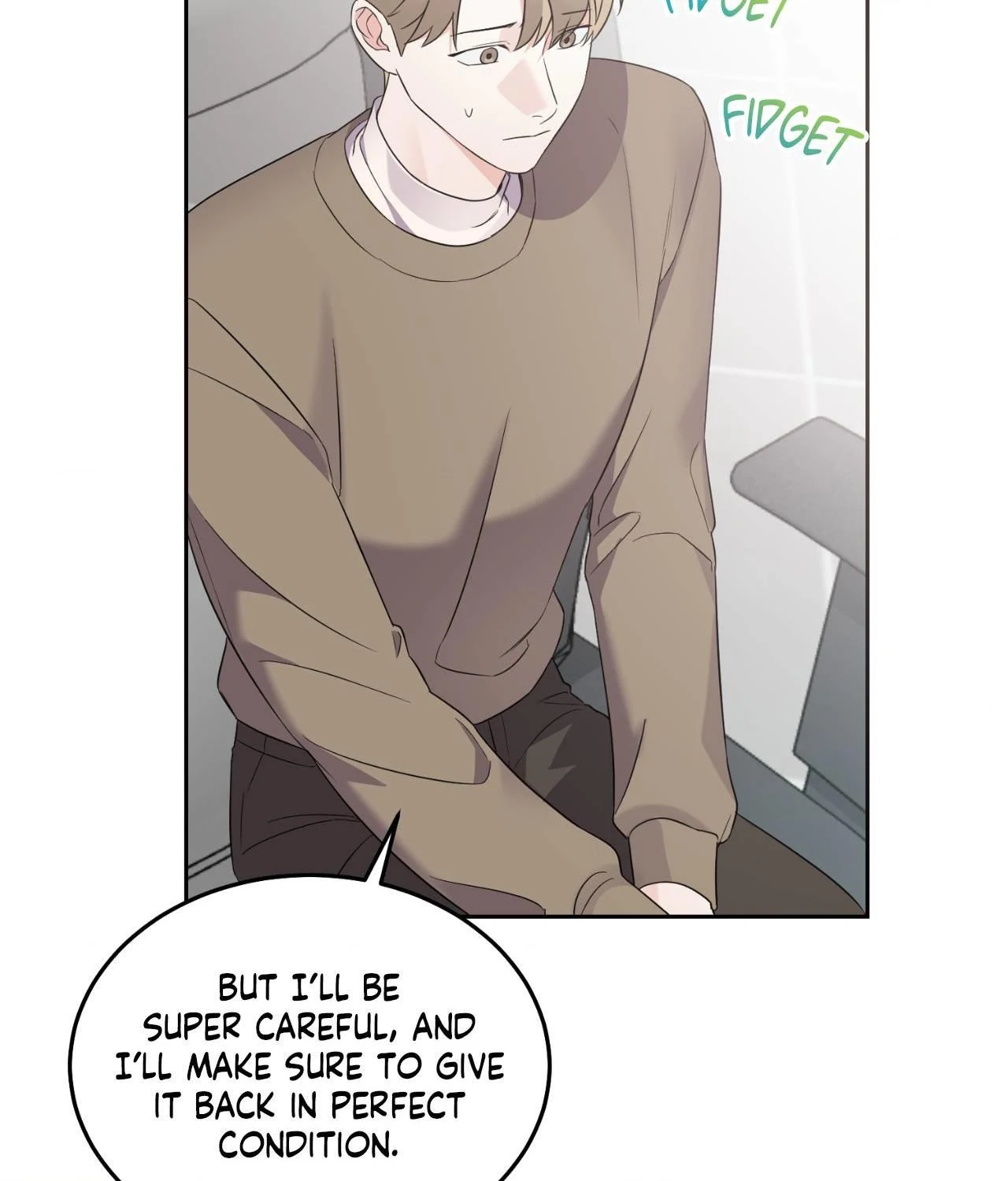 I Am a Scarecrow [Official] - Chapter 19 manhwa