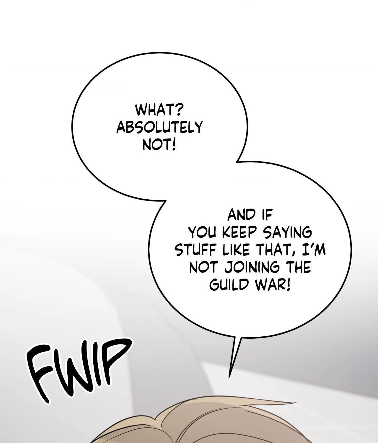 I Am a Scarecrow [Official] - Chapter 19 manhwa