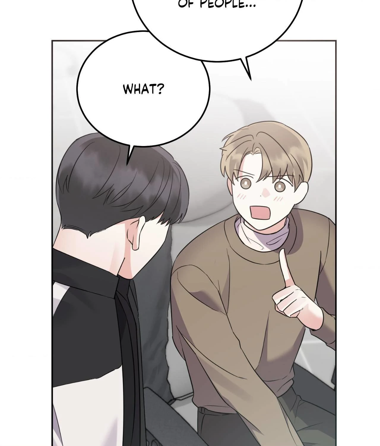I Am a Scarecrow [Official] - Chapter 19 manhwa
