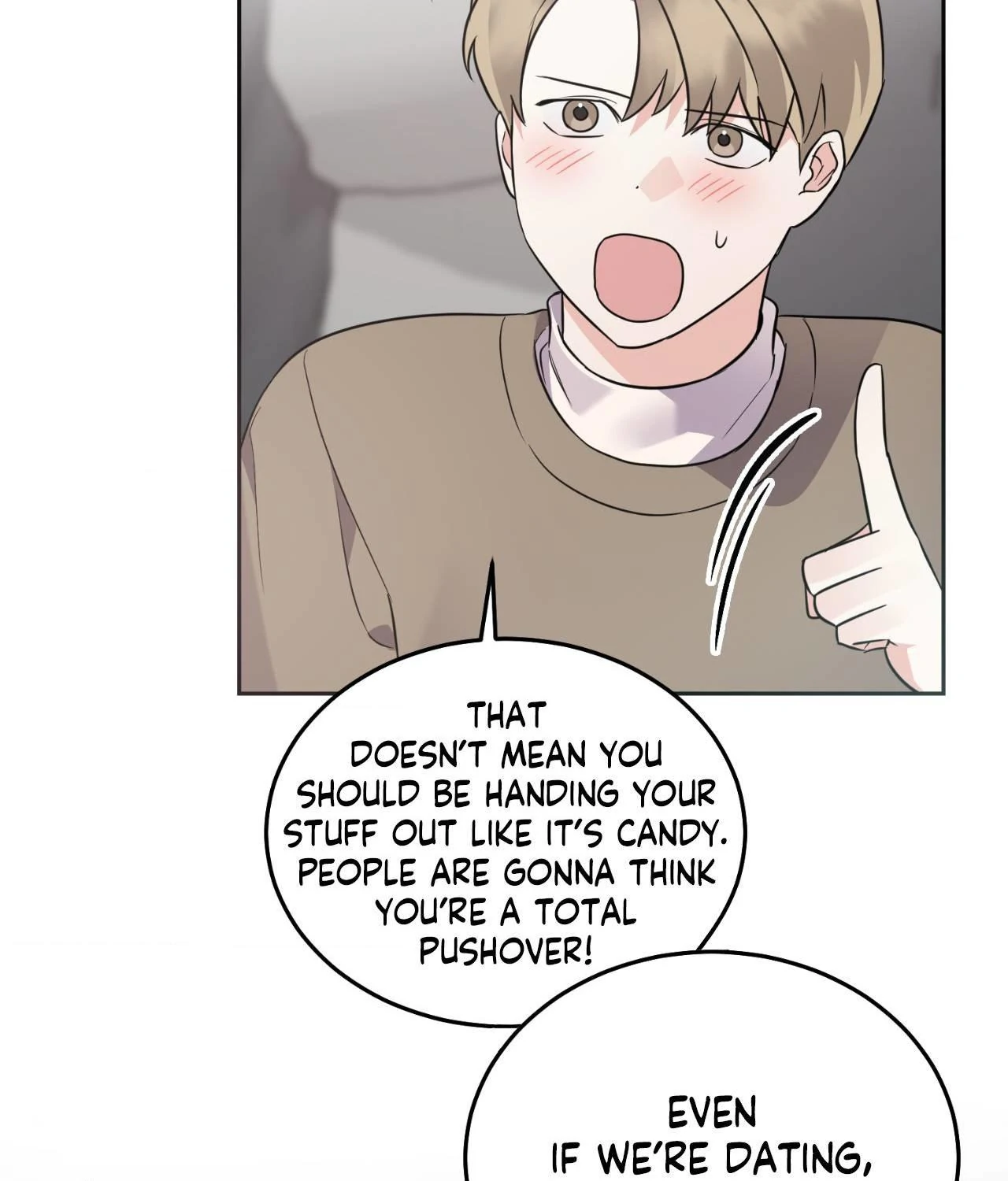 I Am a Scarecrow [Official] - Chapter 19 manhwa