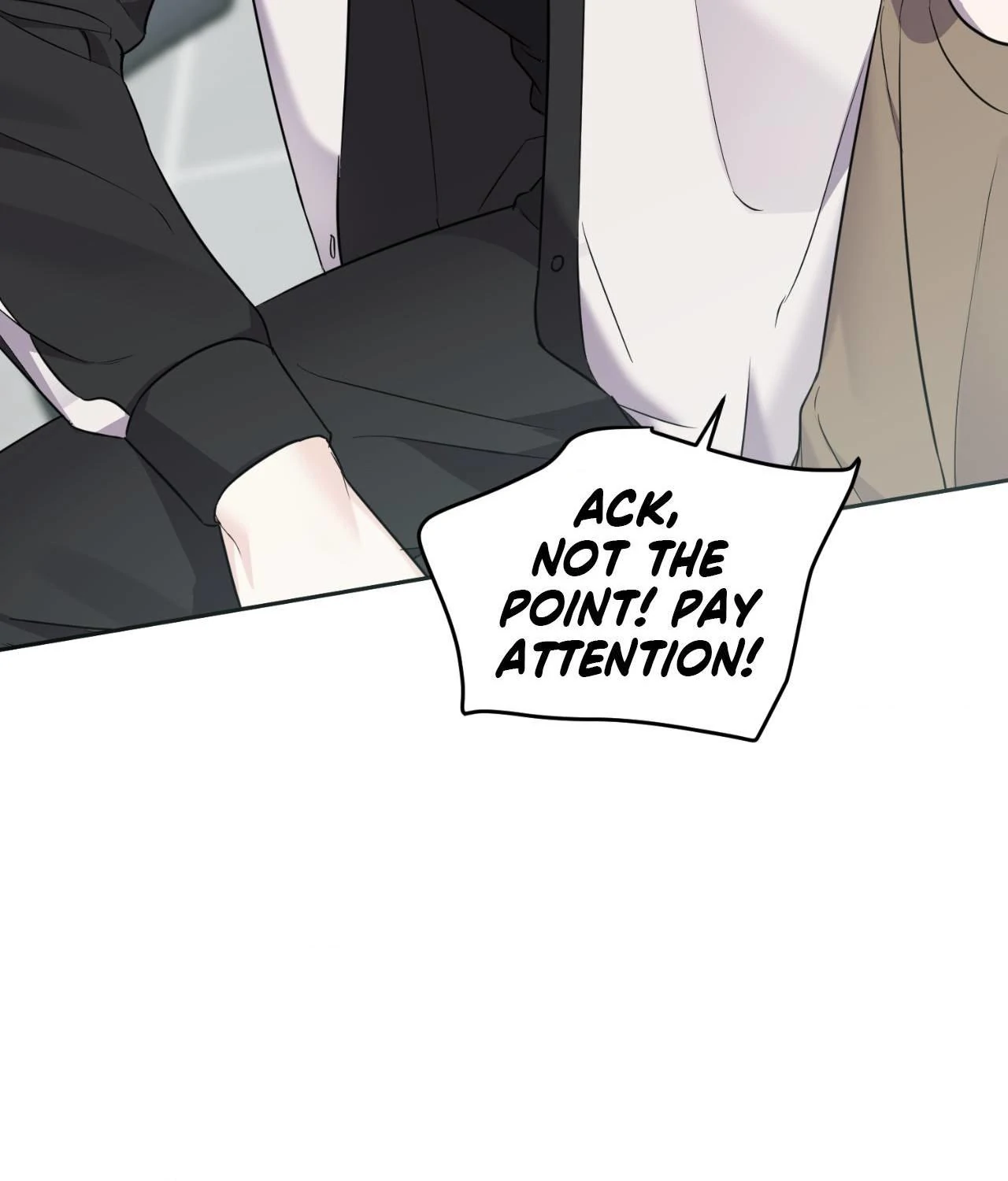 I Am a Scarecrow [Official] - Chapter 19 manhwa