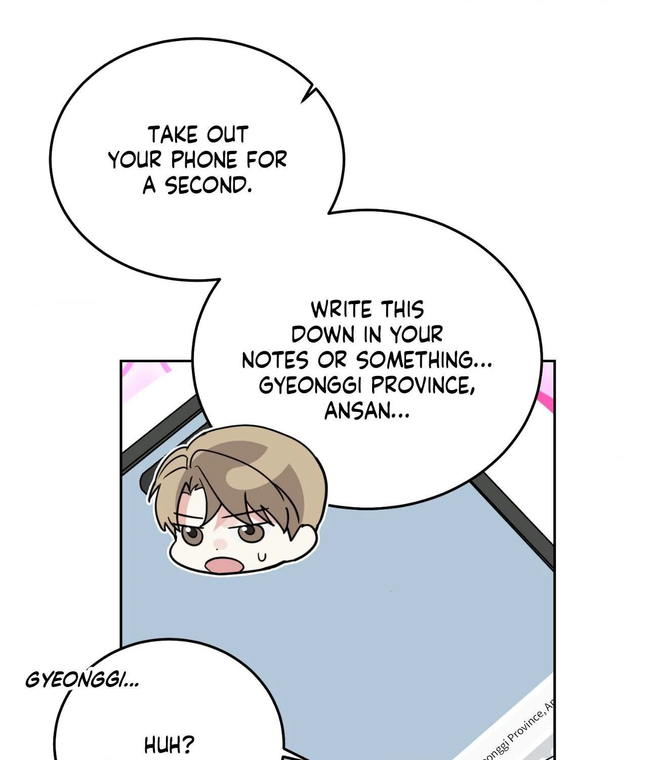 I Am a Scarecrow [Official] - Chapter 19 manhwa