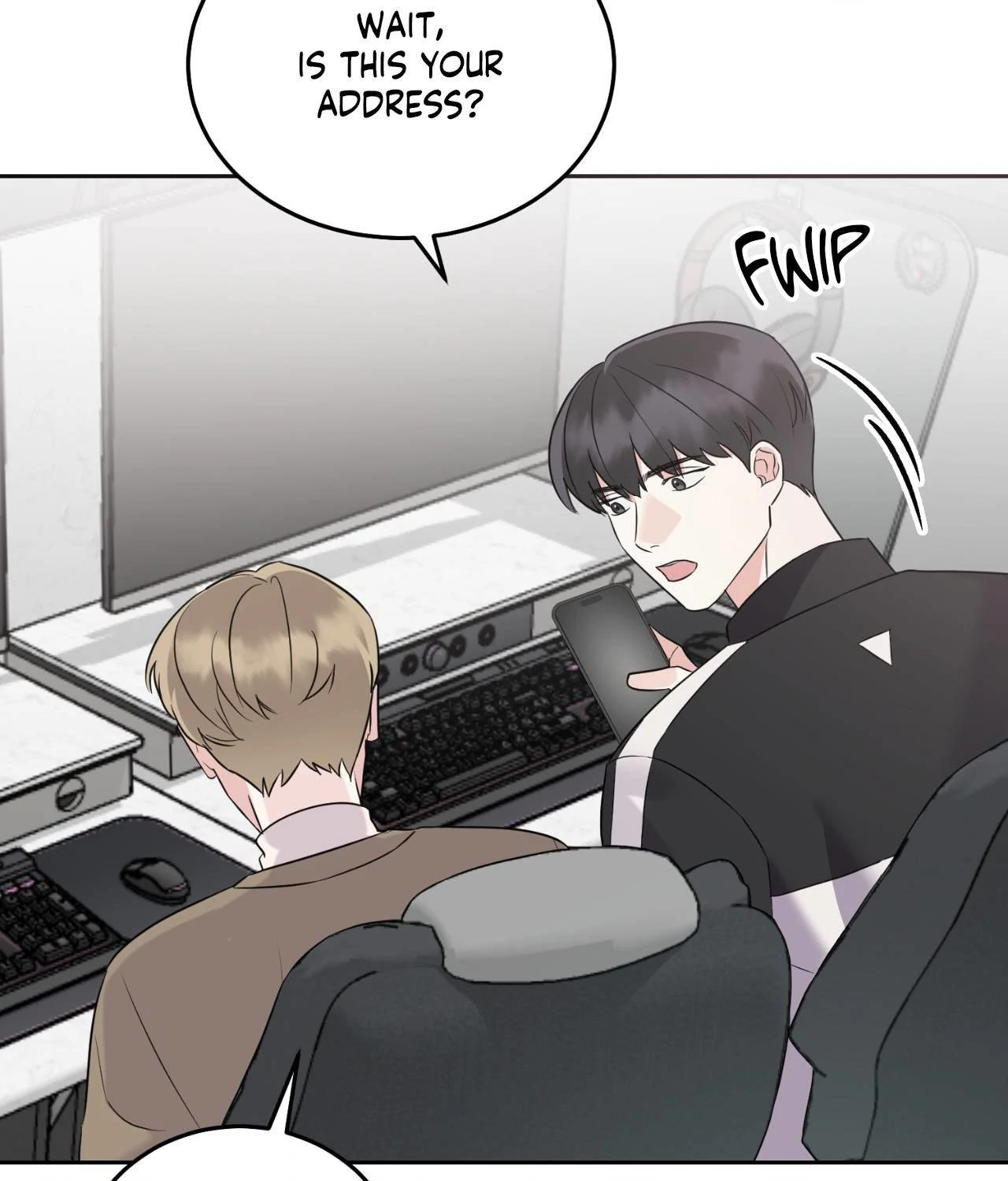 I Am a Scarecrow [Official] - Chapter 19 manhwa