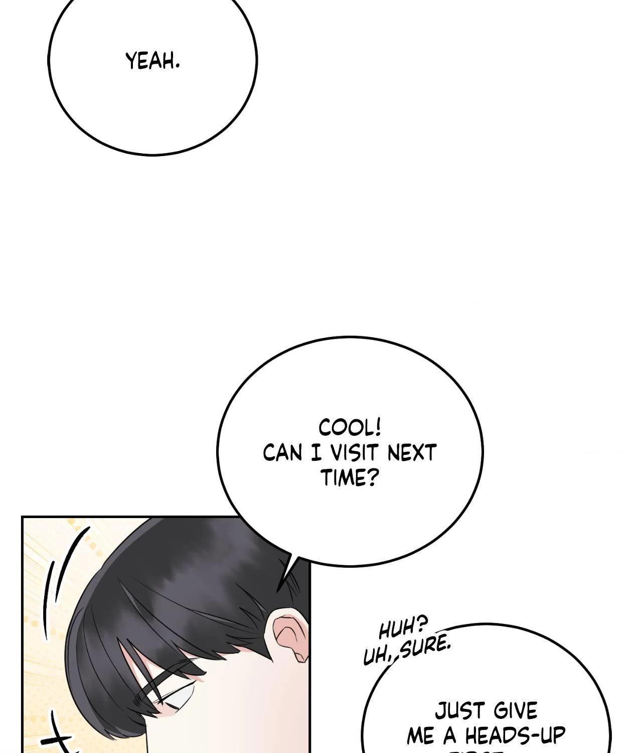 I Am a Scarecrow [Official] - Chapter 19 manhwa