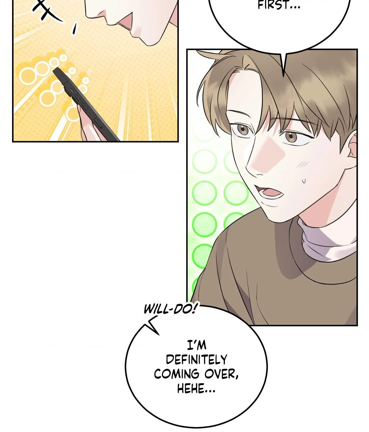 I Am a Scarecrow [Official] - Chapter 19 manhwa