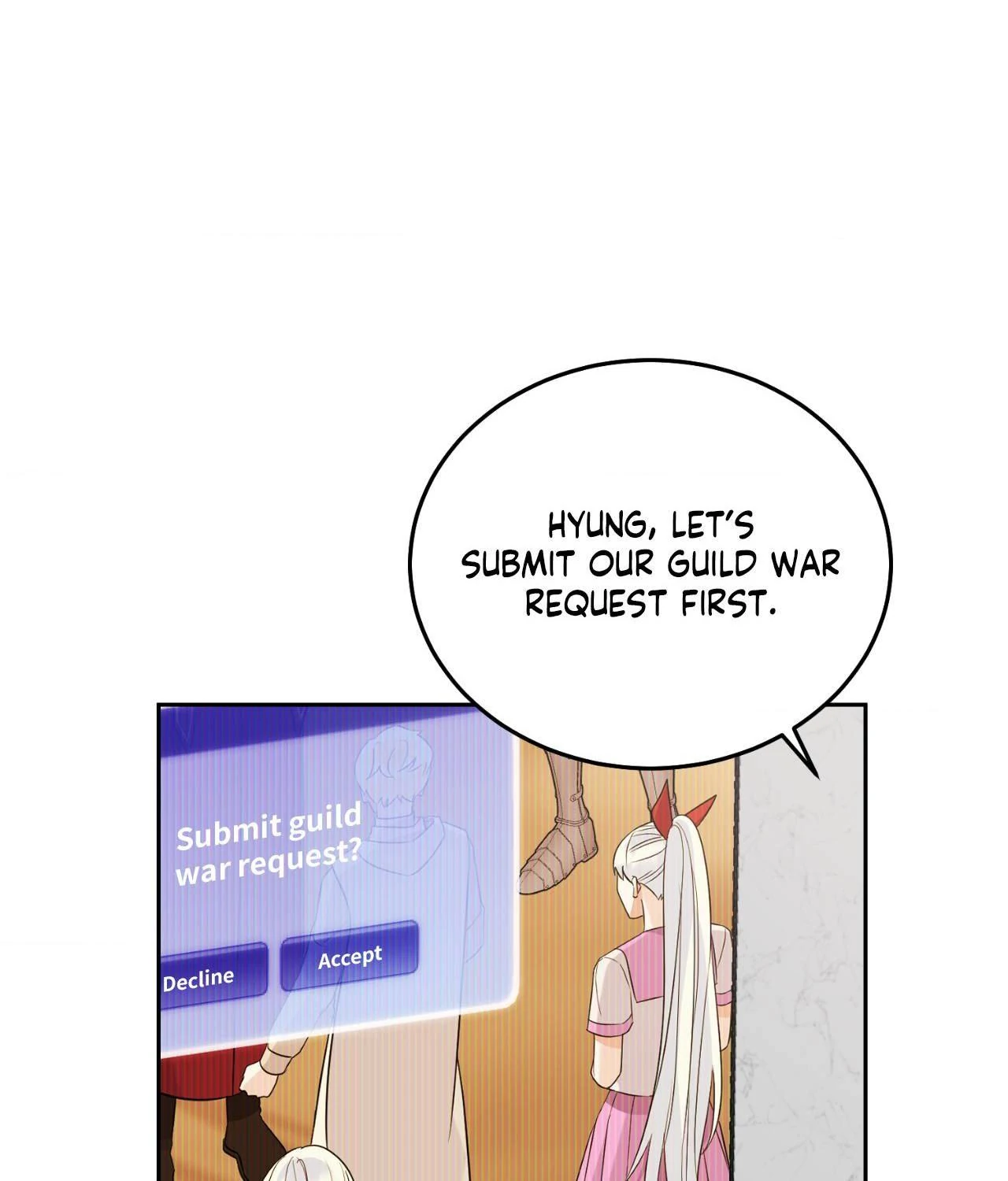 I Am a Scarecrow [Official] - Chapter 19 manhwa