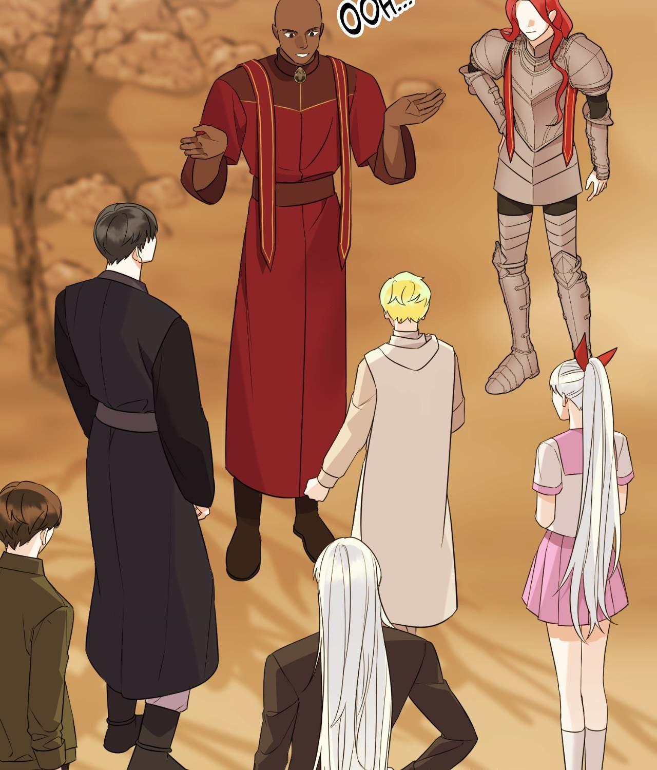 I Am a Scarecrow [Official] - Chapter 19 manhwa